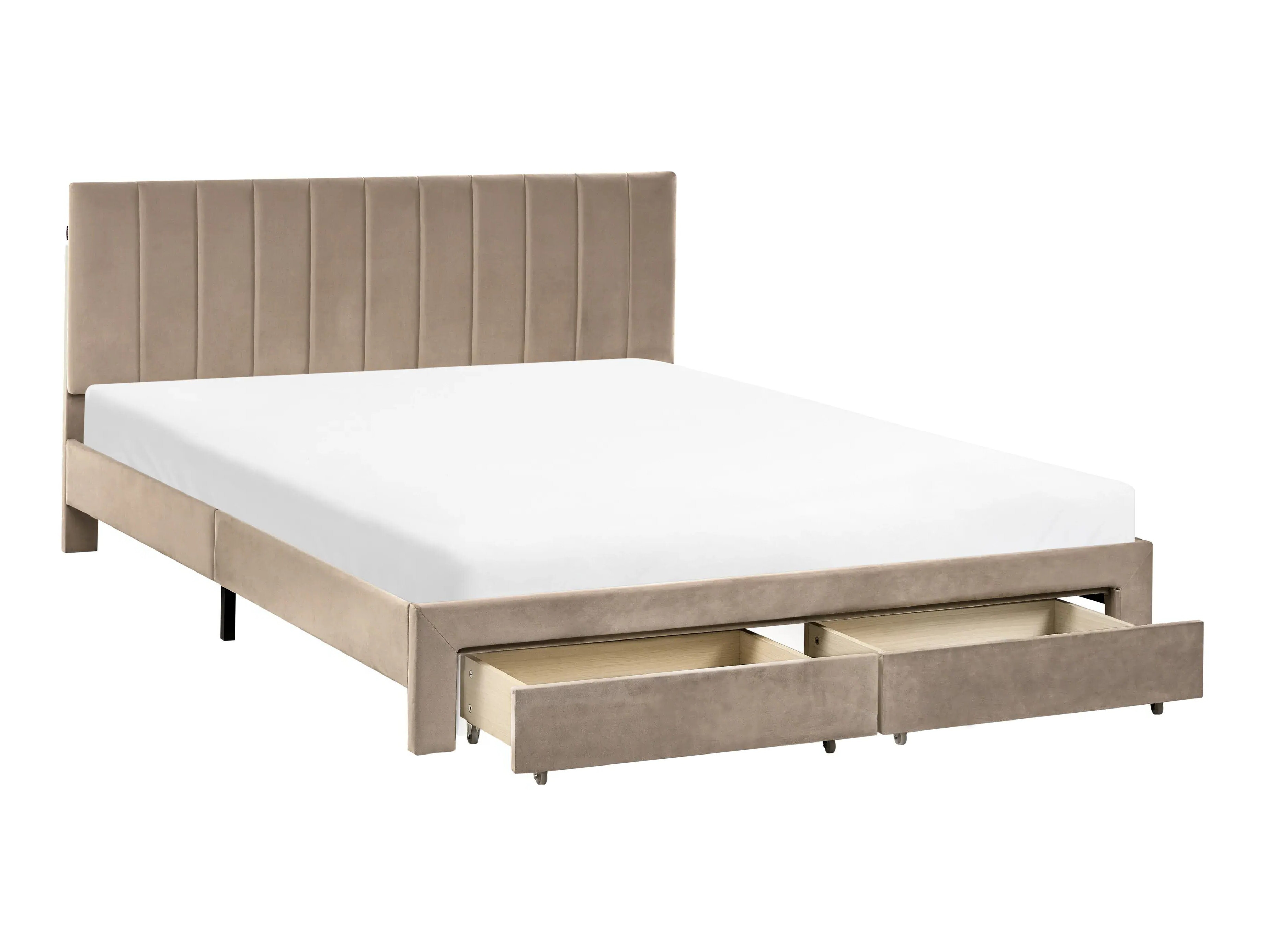 Postelja Berwyn 3442 (Taupe)