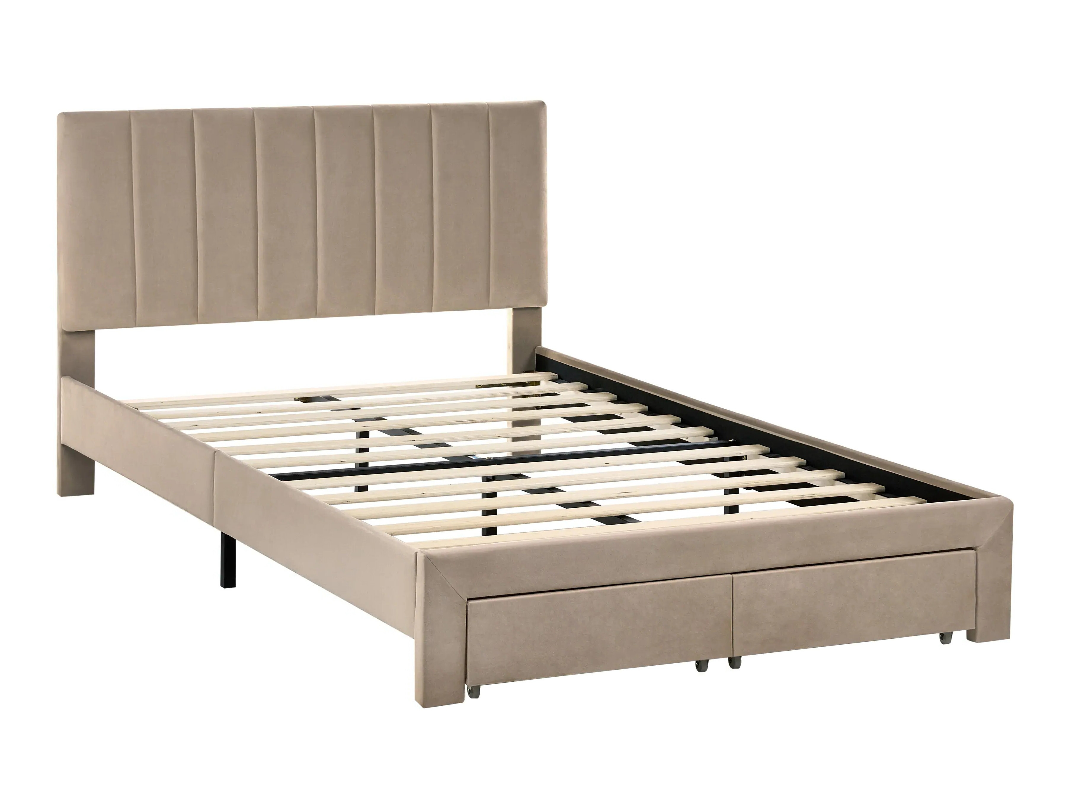 Postelja Berwyn 3442 (Taupe)
