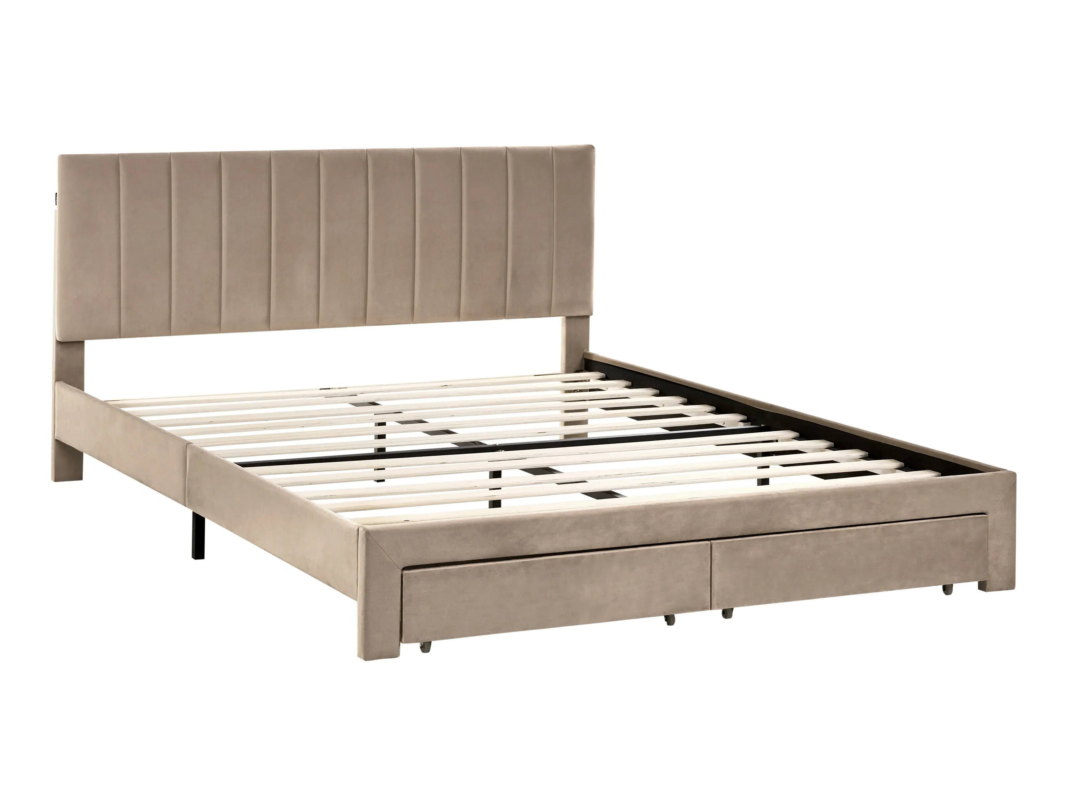 Postelja Berwyn 3442 (Taupe)