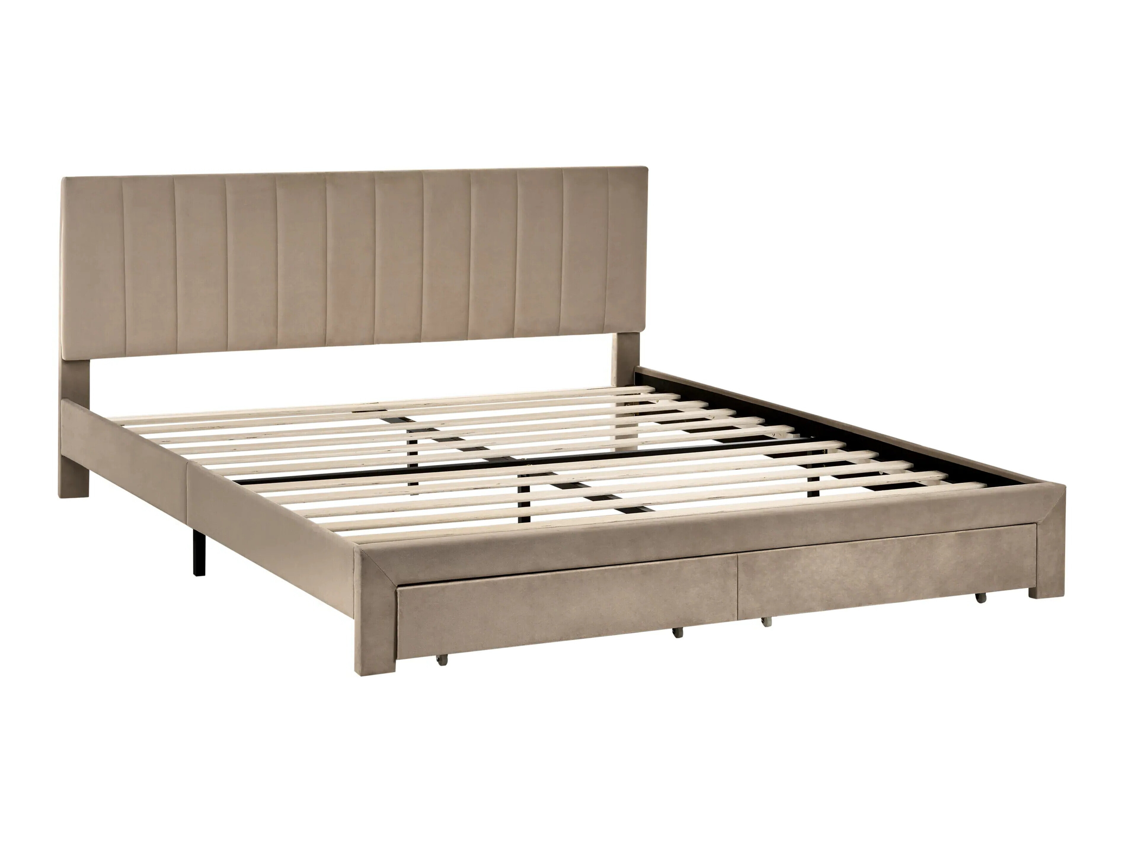 Postelja Berwyn 3442 (Taupe)