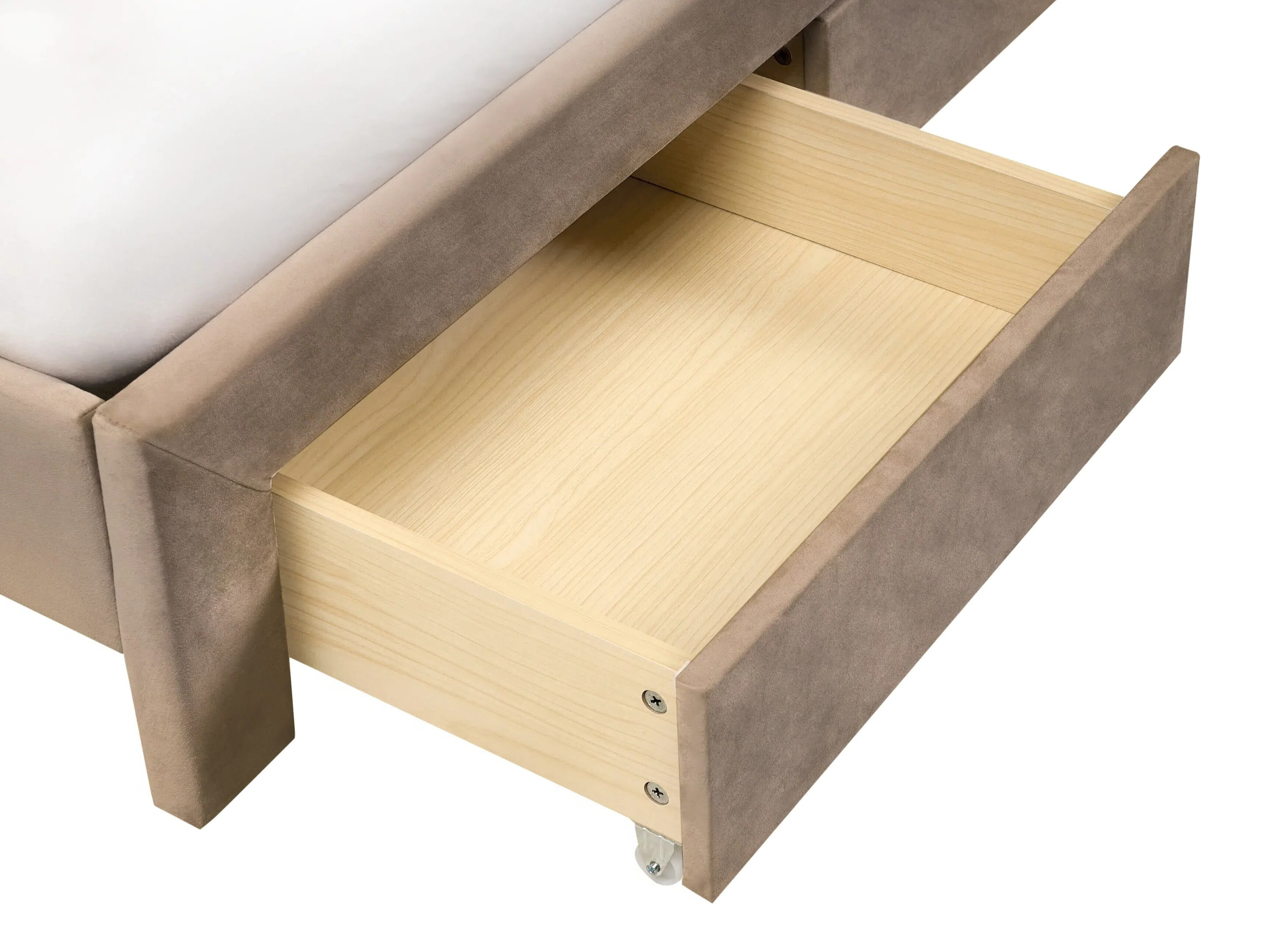 Postelja Berwyn 3442 (Taupe)