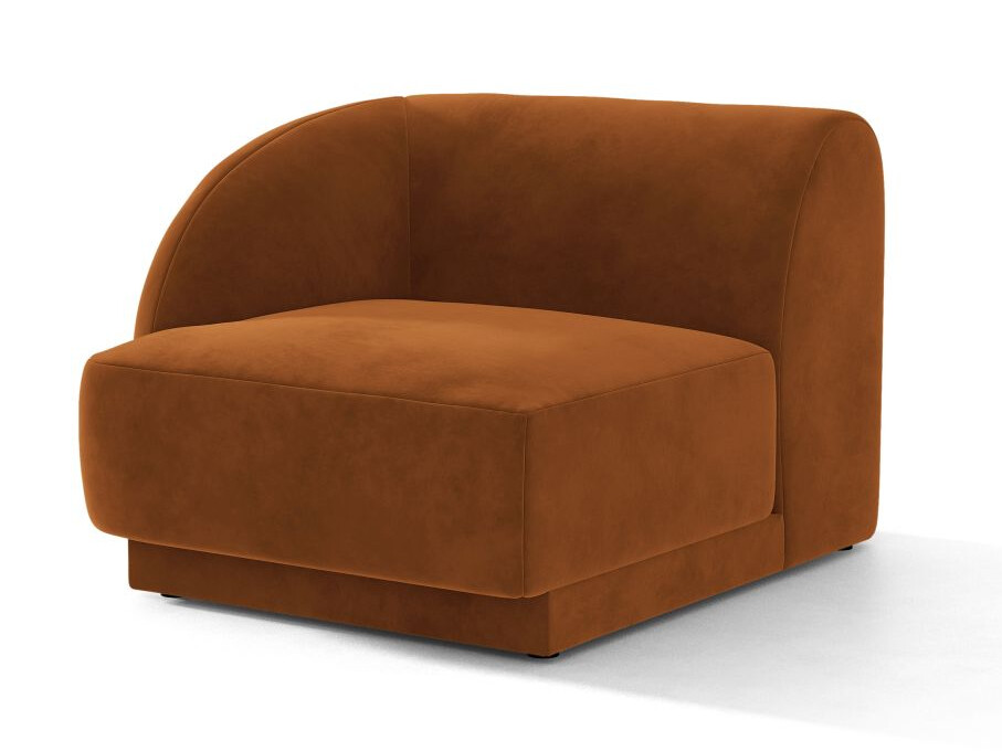 Modularni sedežni element Tivlomi 113 (Bluvel 4215)