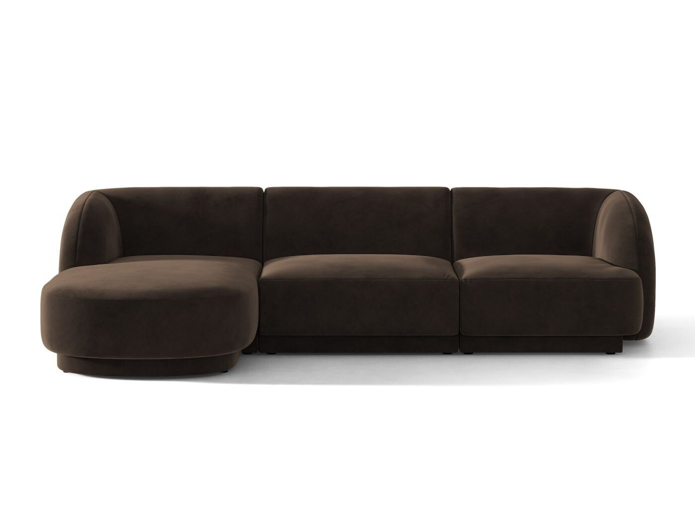 Modularni sedežni element Tivlomi 116 (Bluvel 48)
