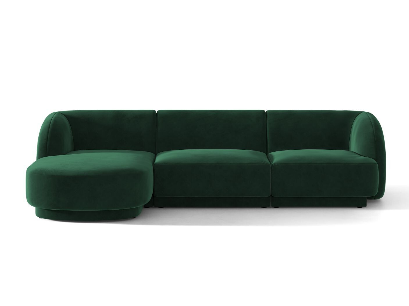 Modularni sedežni element Tivlomi 116 (Bluvel 78)