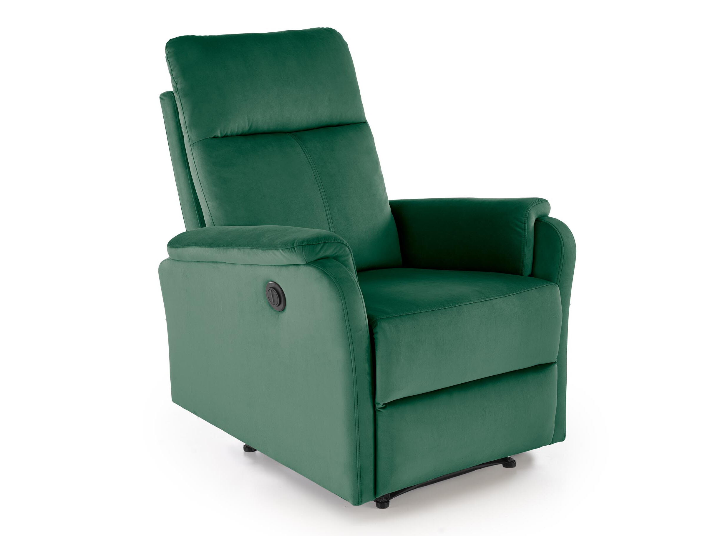Fotelj s počivalnikom Houston 2081 (Bluvel 78)