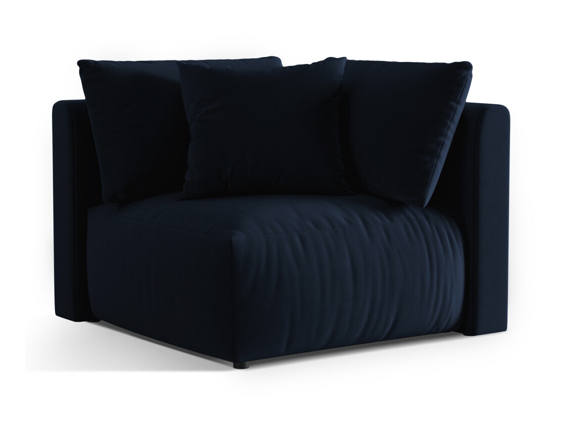 Modularni sedežni element Ruvmone 100 (Casino Deep Blue)
