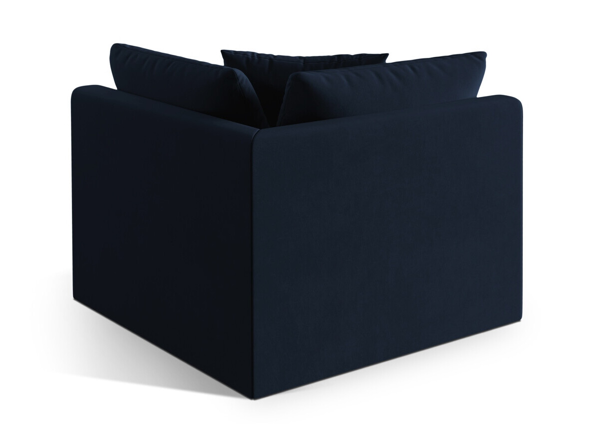 Modularni sedežni element Ruvmone 100 (Casino Deep Blue)