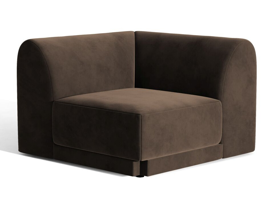 Modularni sedežni element Tivlomi 103 (Bluvel 48)