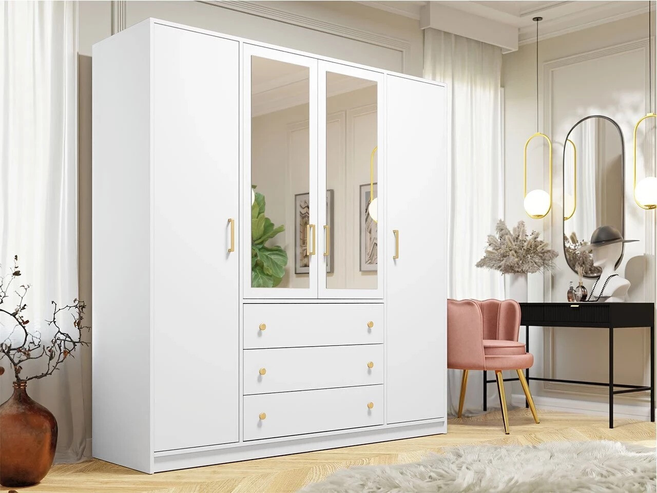 Garderobna omara SL5757