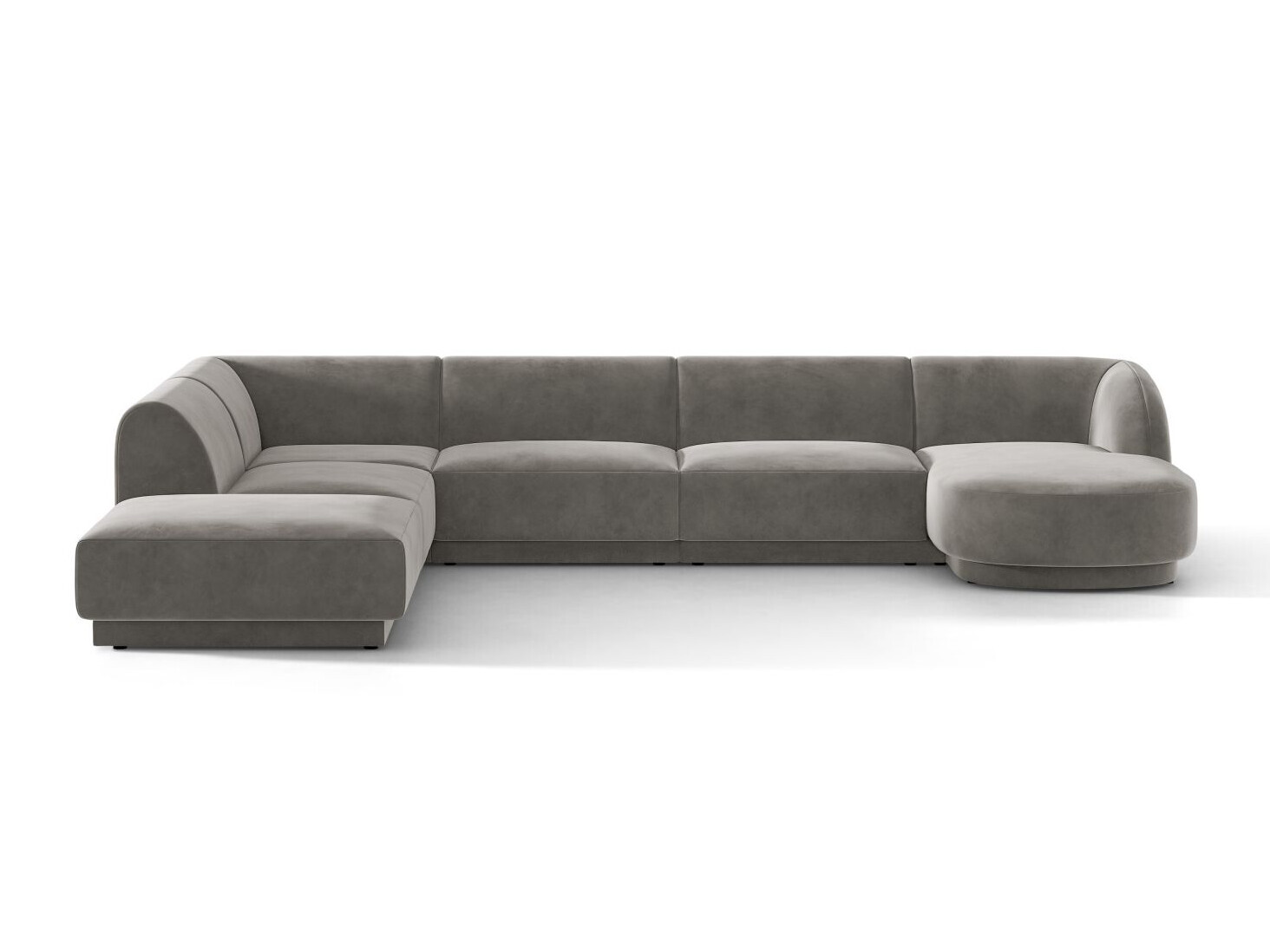 Modularni sedežni element Tivlomi 103 (Bluvel 13)
