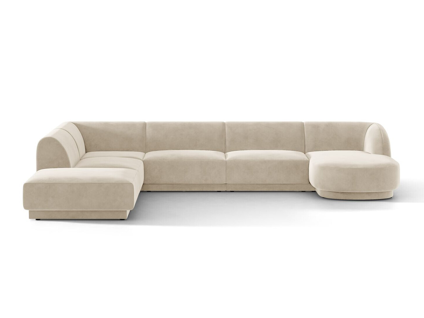 Modularni sedežni element Tivlomi 103 (Bluvel 30)