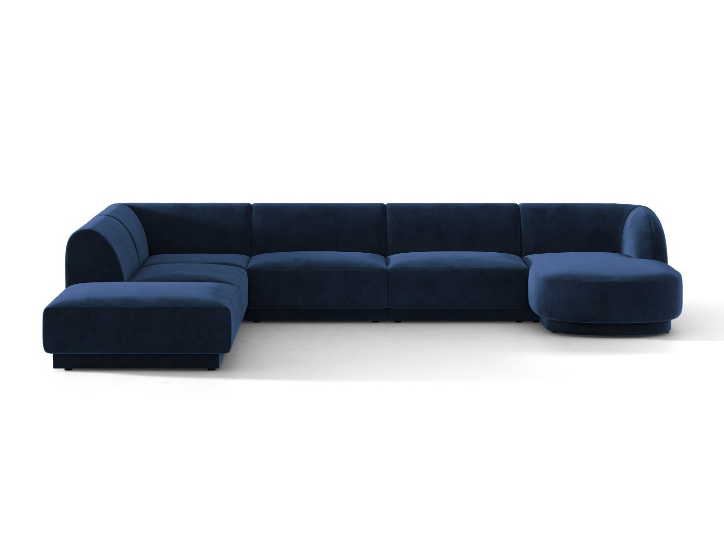 Modularni sedežni element Tivlomi 103 (Bluvel 86)
