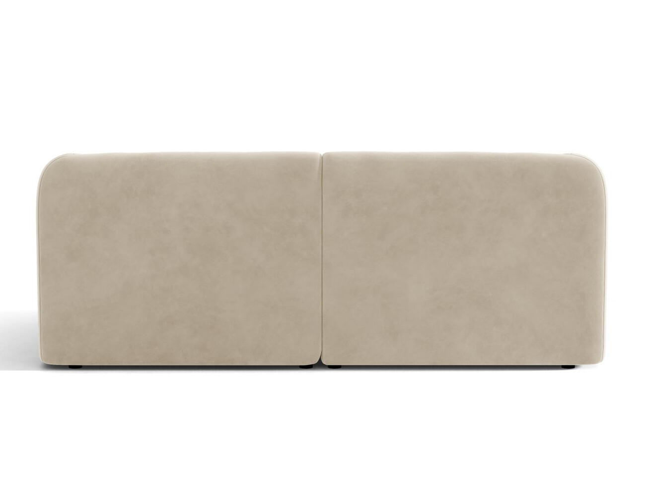 Modularni kavč Tivlomi 100 (Bluvel 30)