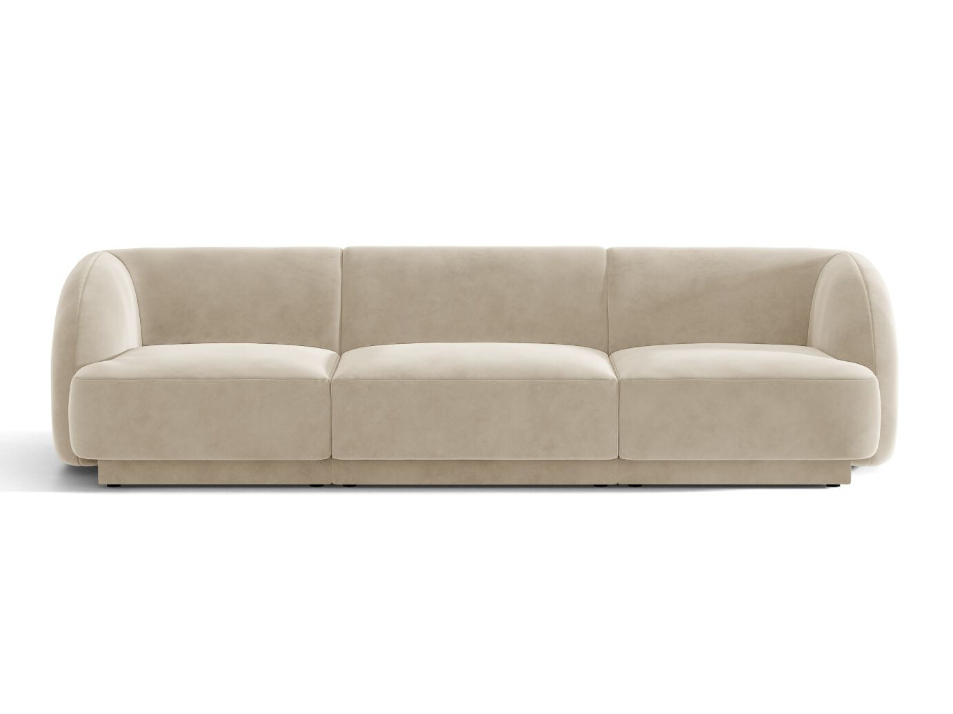 Modularni kavč Tivlomi 104 (Bluvel 30)