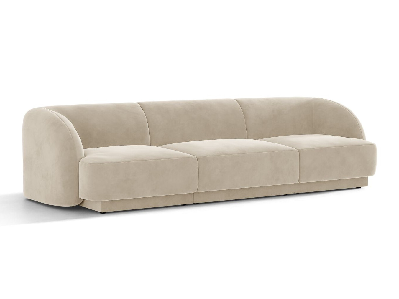Modularni kavč Tivlomi 104 (Bluvel 30)