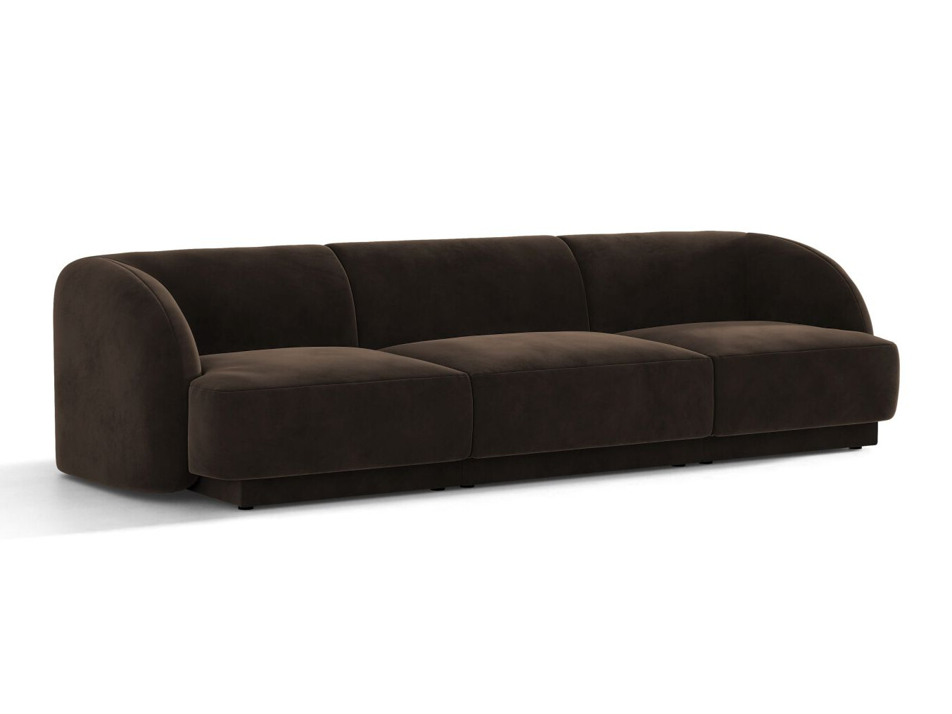 Modularni kavč Tivlomi 104 (Bluvel 48)