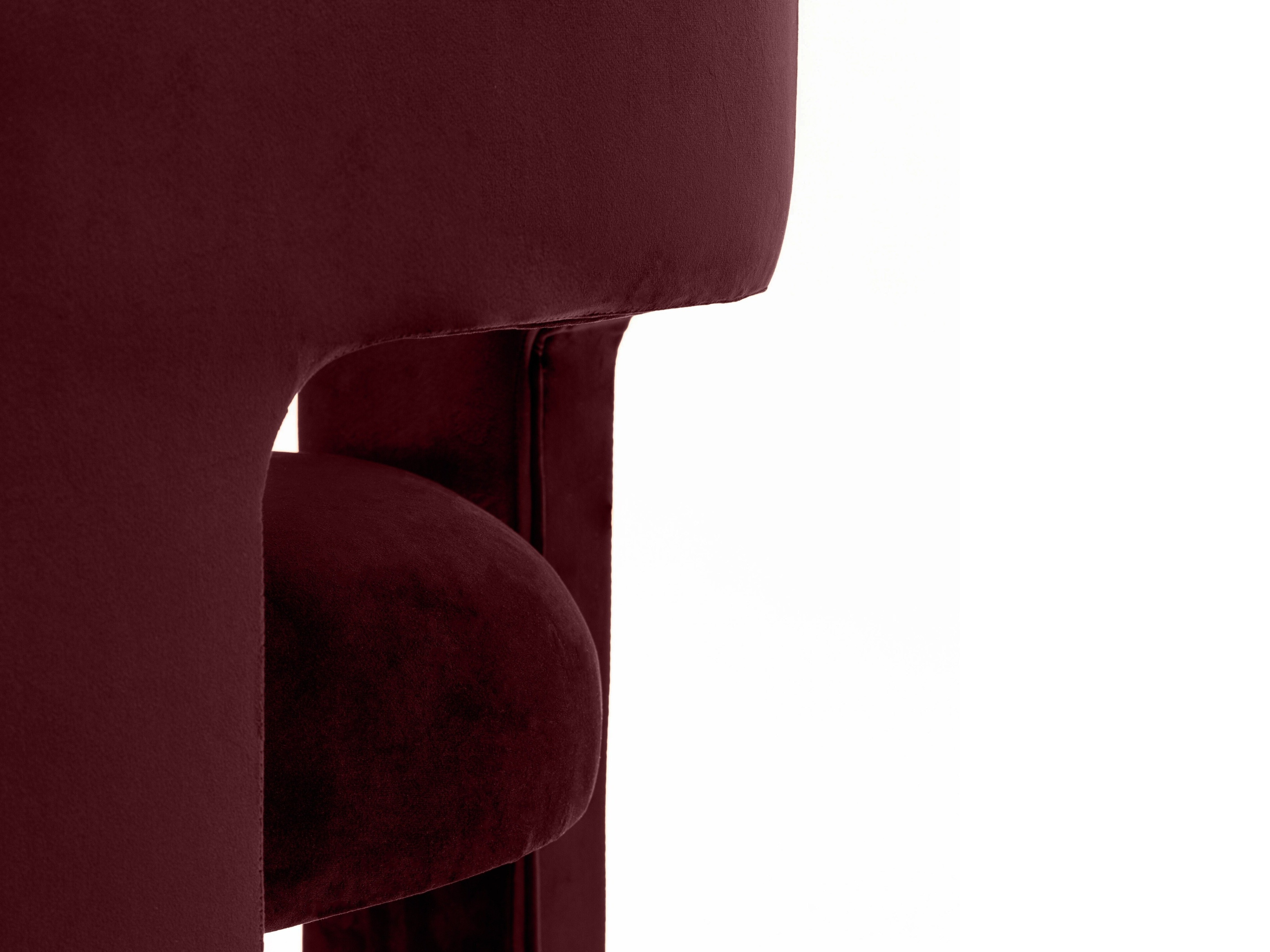 Fotelj Burleson 811 (Magic Velvet 2229)