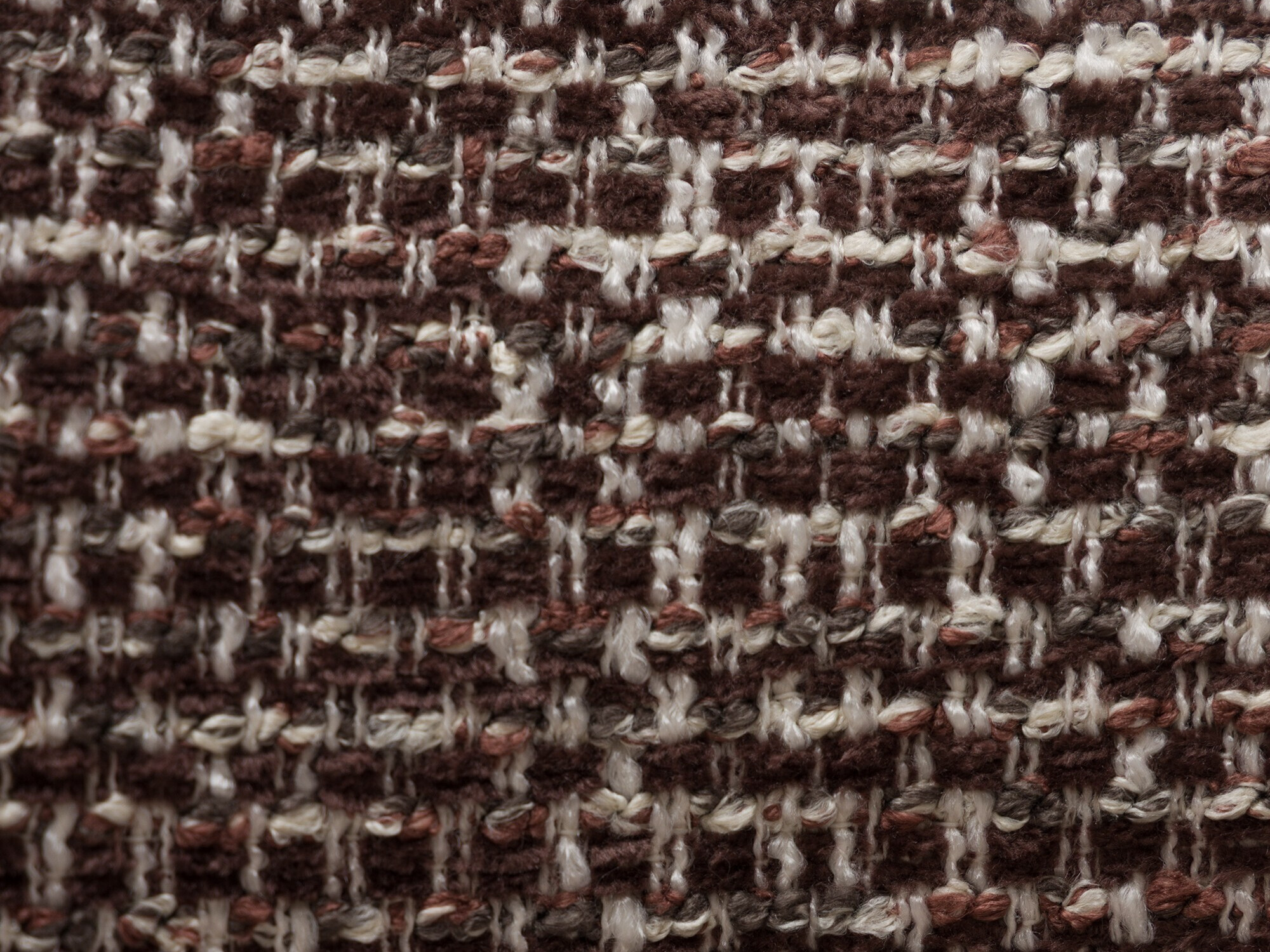 Stol Burleson 824 (Temno rjava)
