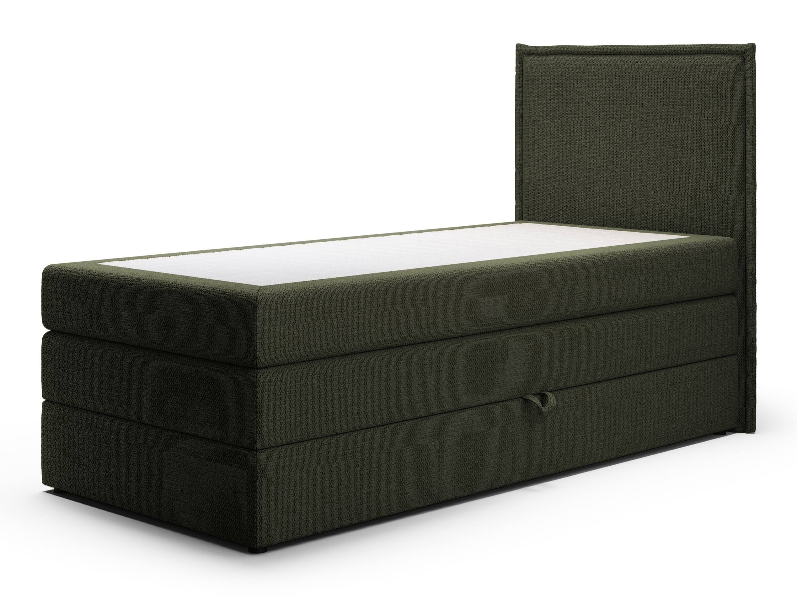 Boxspring postelja Franklin 176 (Aragon 39)