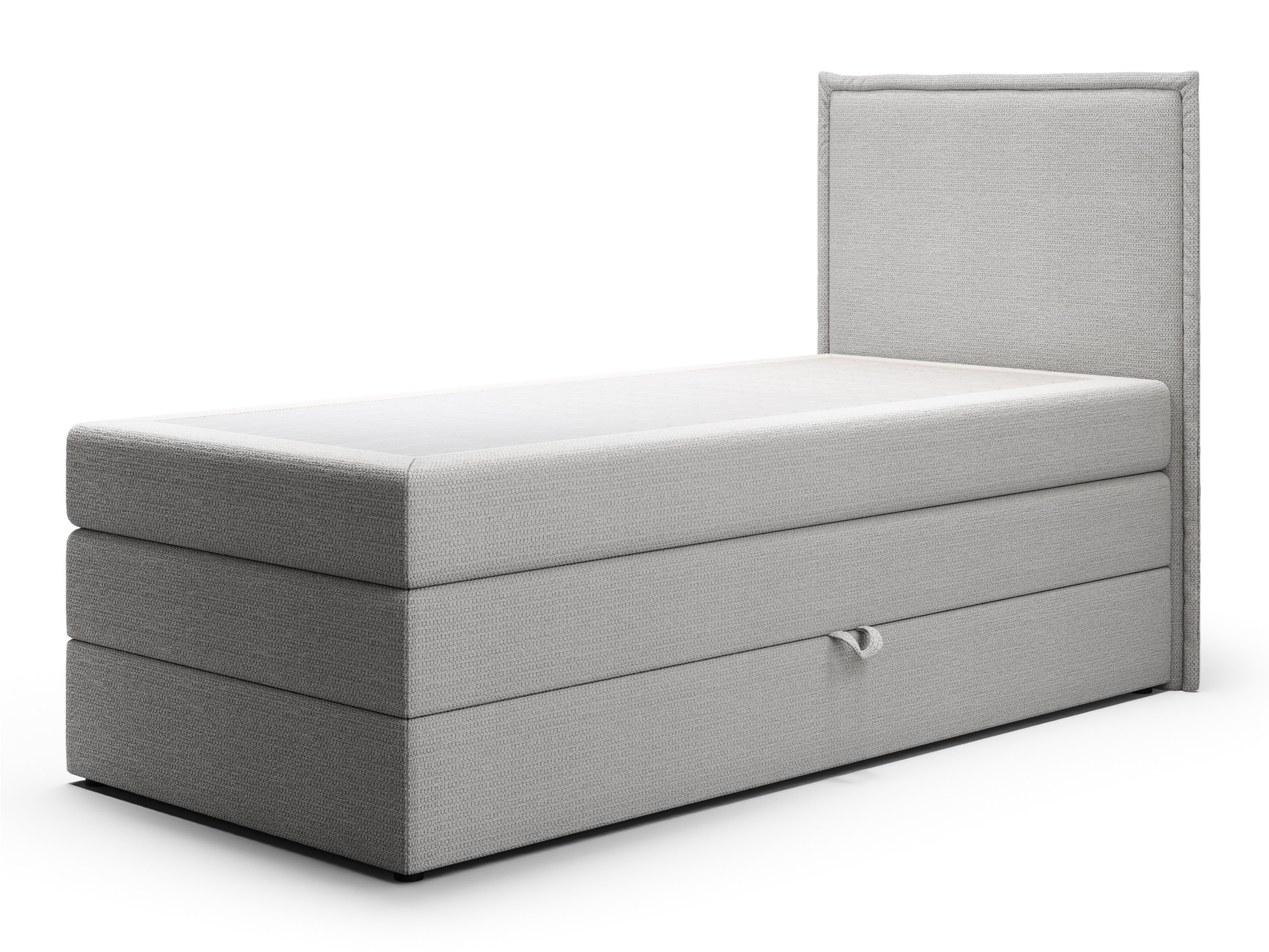 Boxspring postelja Franklin 176 (Aragon 80)