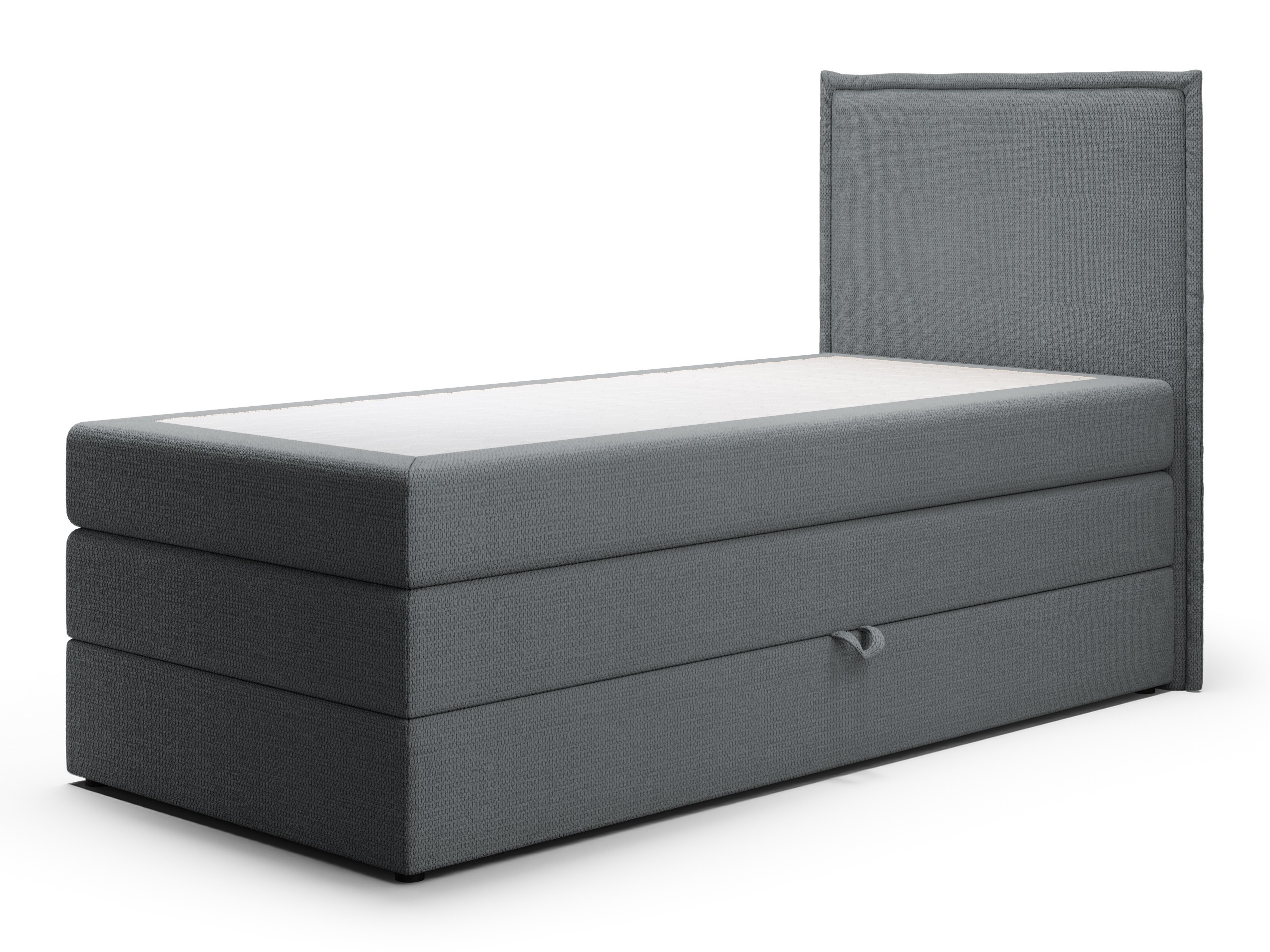 Boxspring postelja Franklin 176 (Aragon 93)