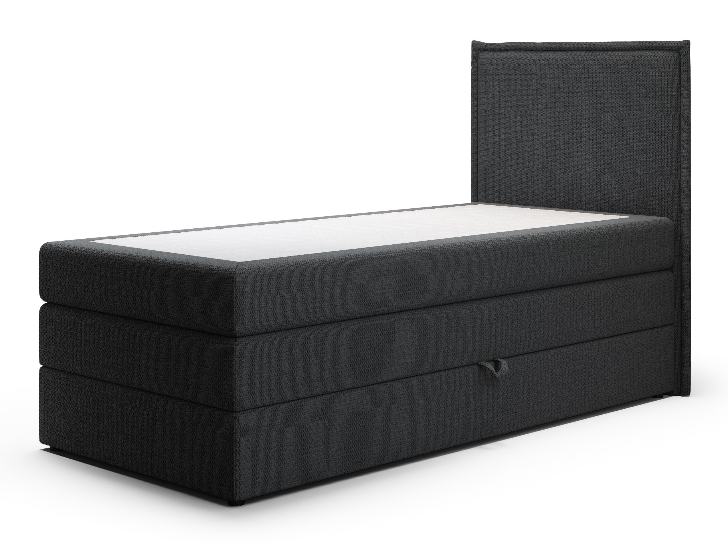 Boxspring postelja Franklin 176 (Aragon 99)