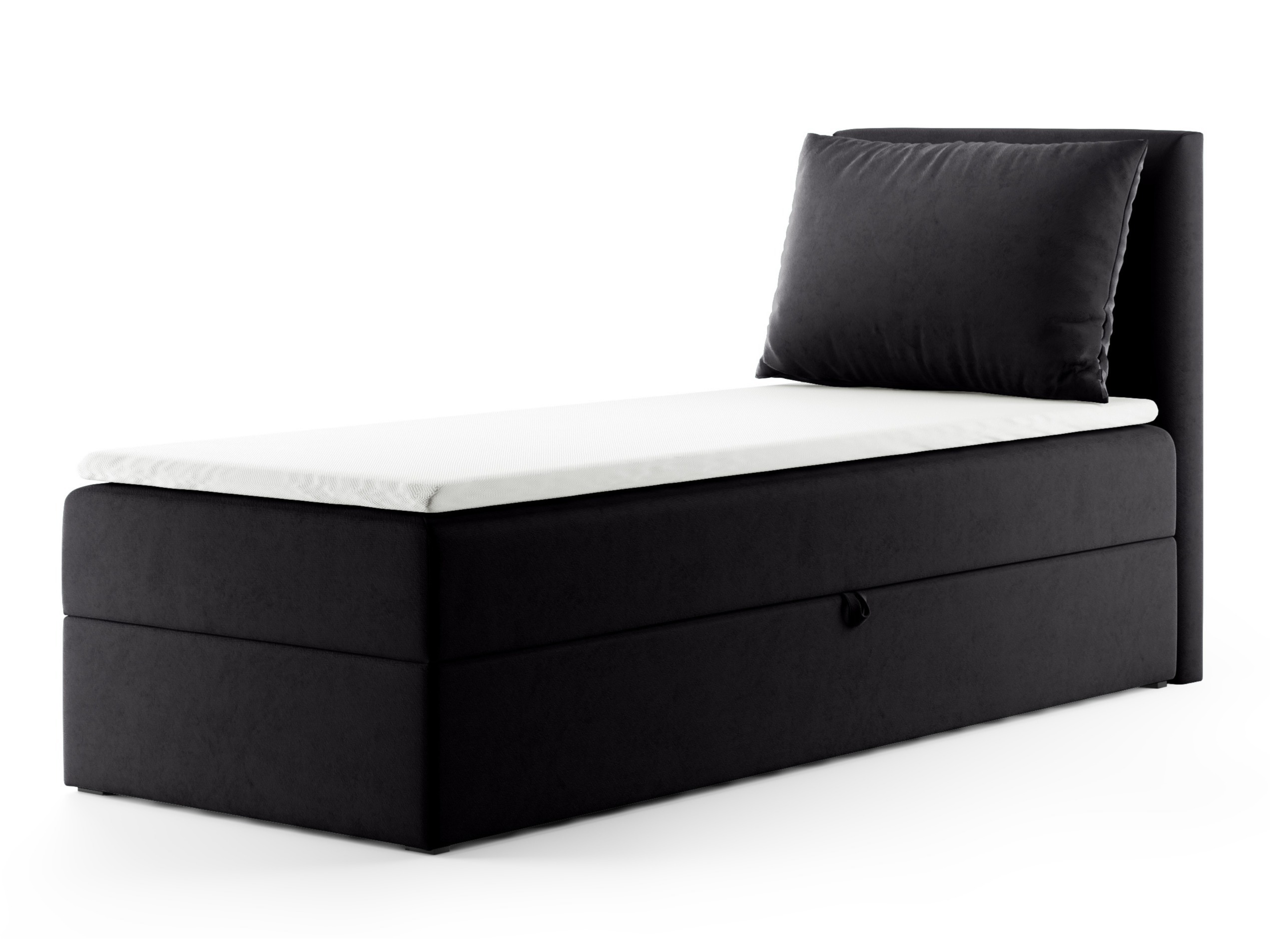 Boxspring postelja Franklin 178 (Kronos 07)