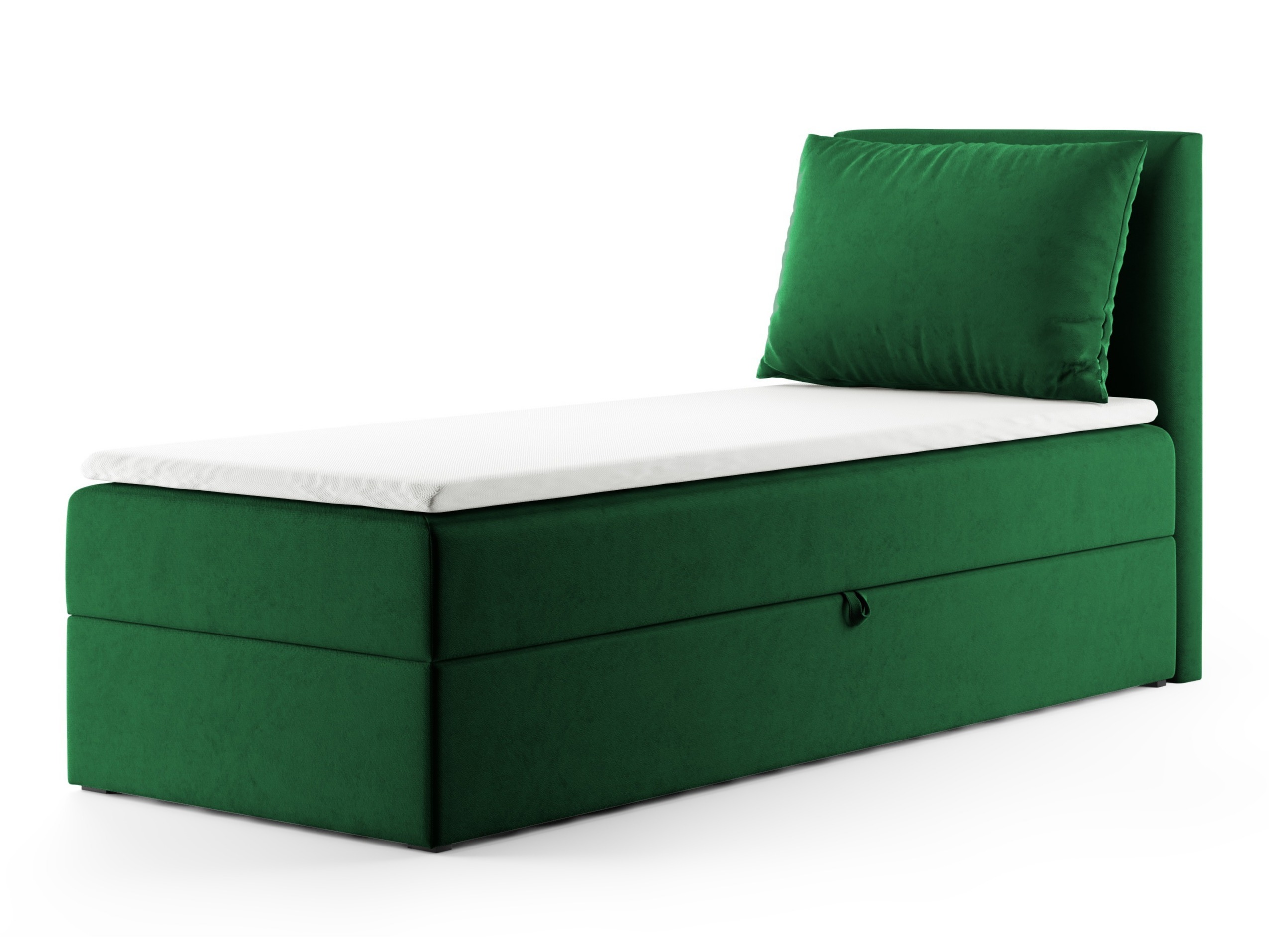 Boxspring postelja Franklin 178 (Kronos 19)