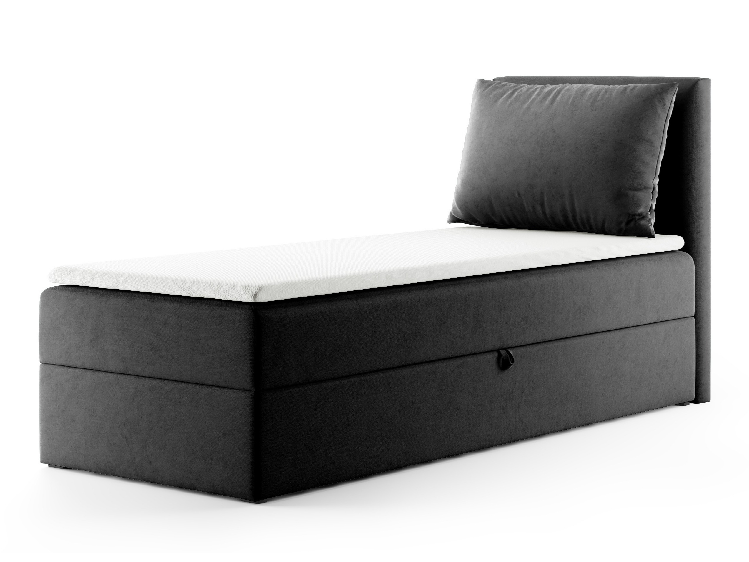 Boxspring postelja Franklin 178 (Kronos 22)
