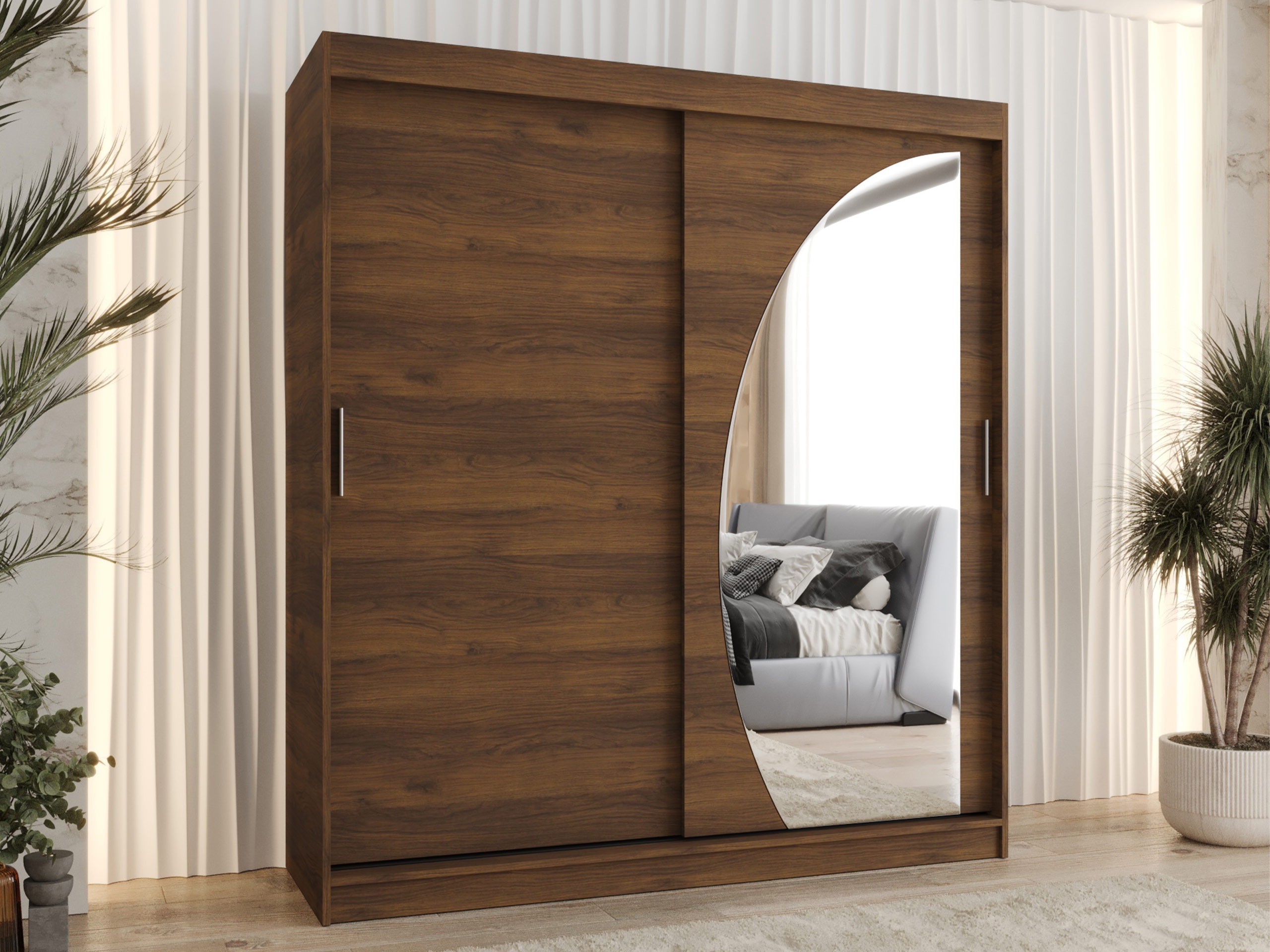 Garderobna omara Hartford 506 (Oreh)