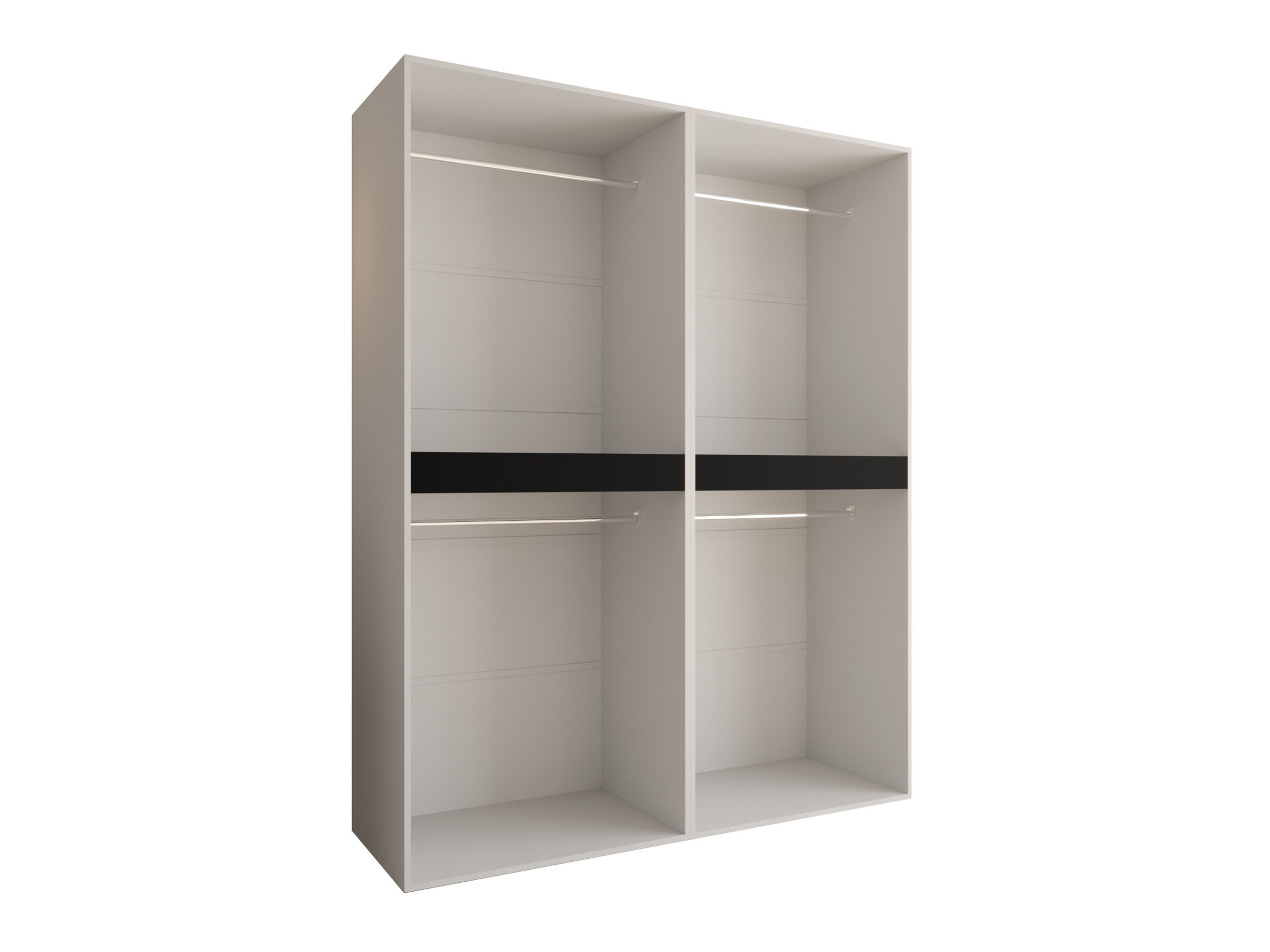 Garderobna omara Hartford 647 (Oreh)