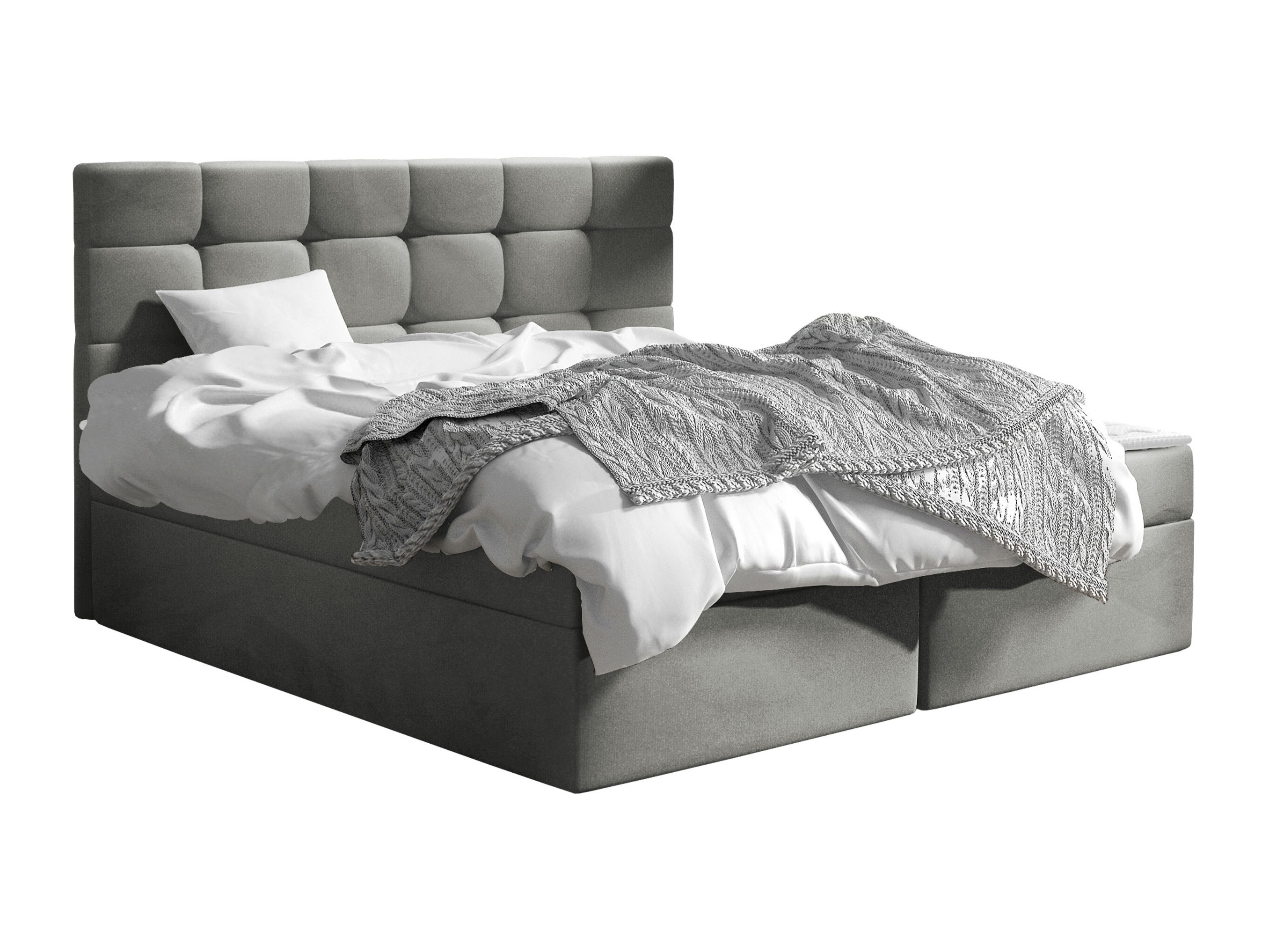 Boxspring postelja Comfivo Osculum I (Polo 894)