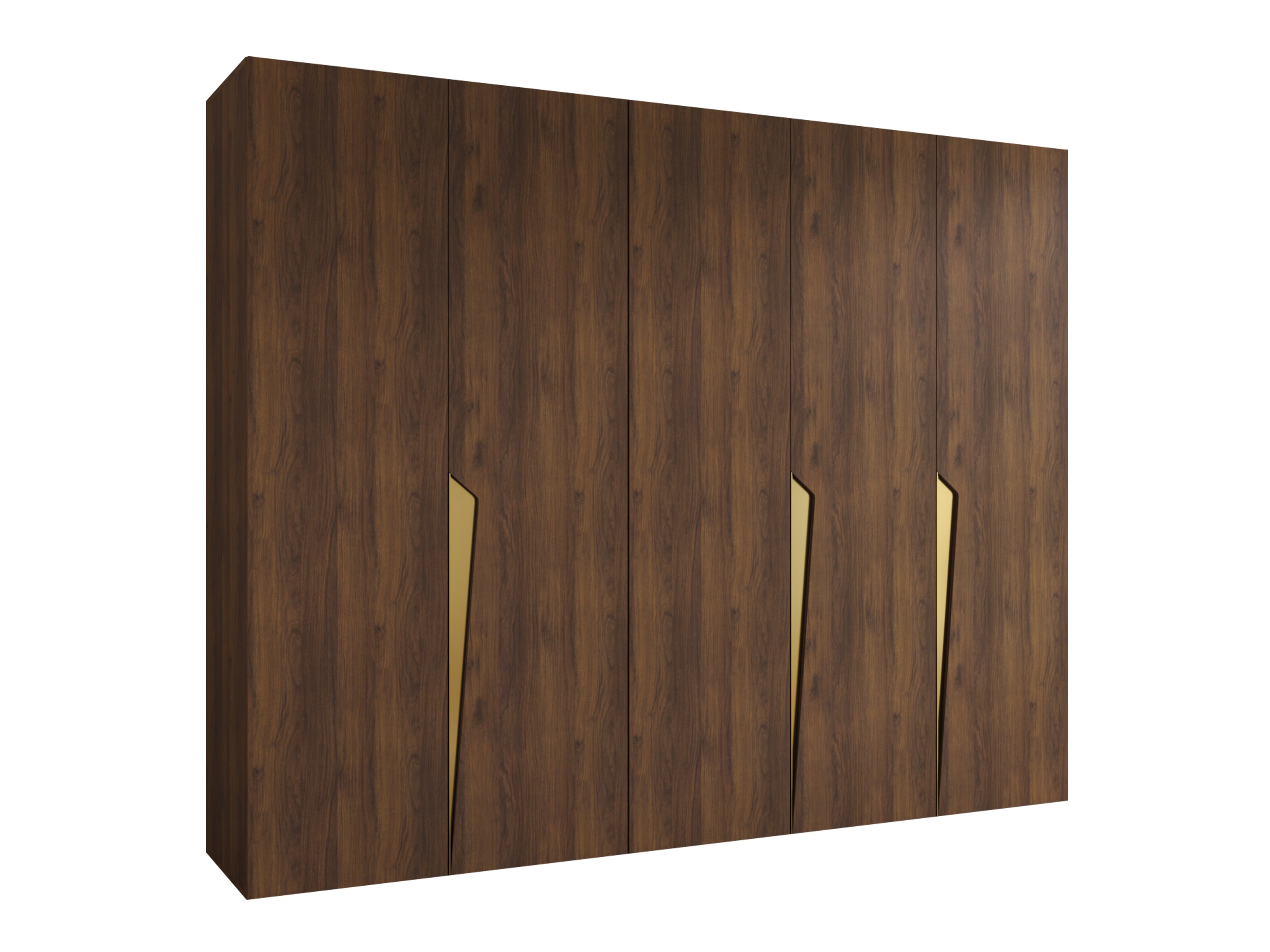 Garderobna omara Hartford 606 (Oreh)