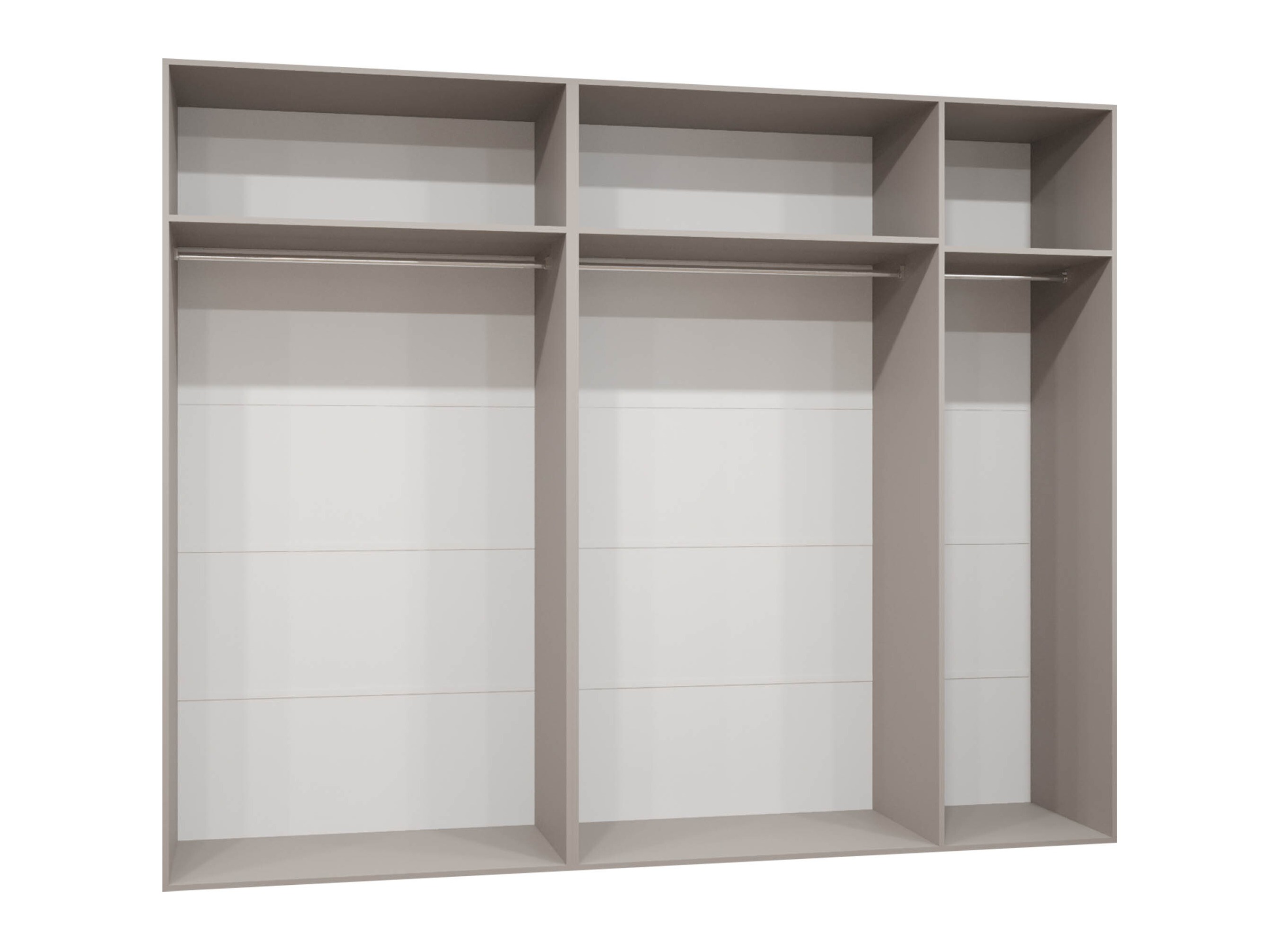 Garderobna omara Hartford 606 (Oreh)