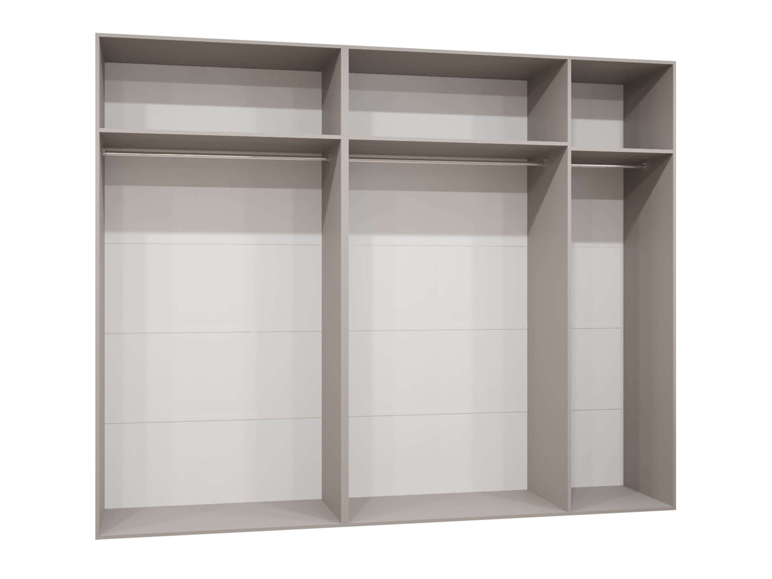 Garderobna omara Hartford 606 (Oreh)