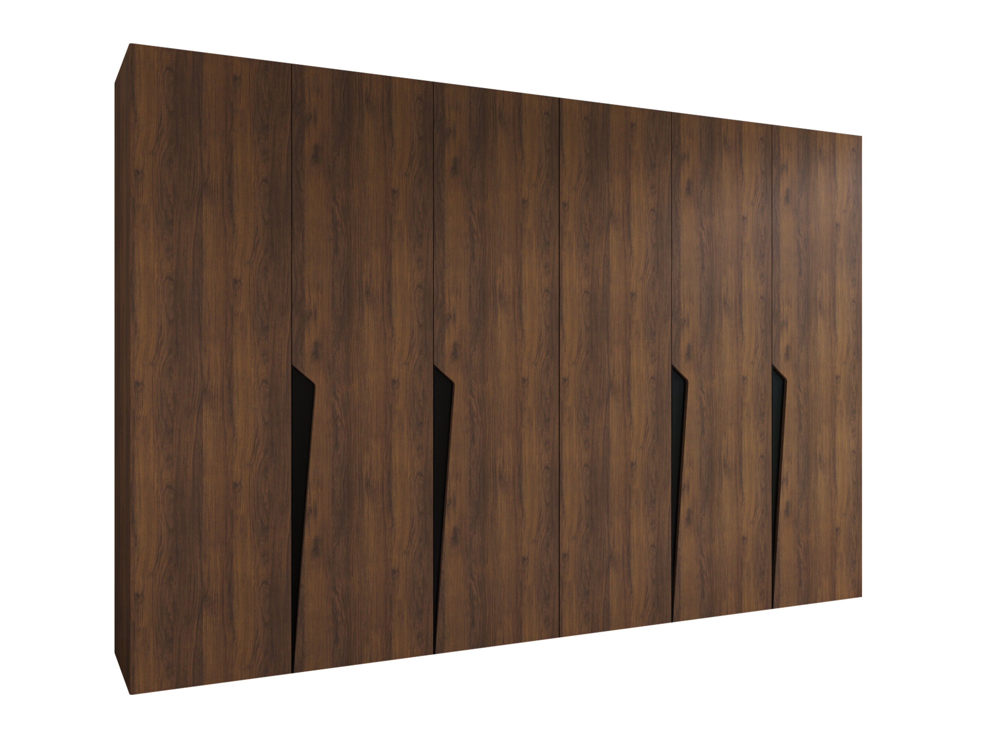 Garderobna omara Hartford 607 (Oreh)