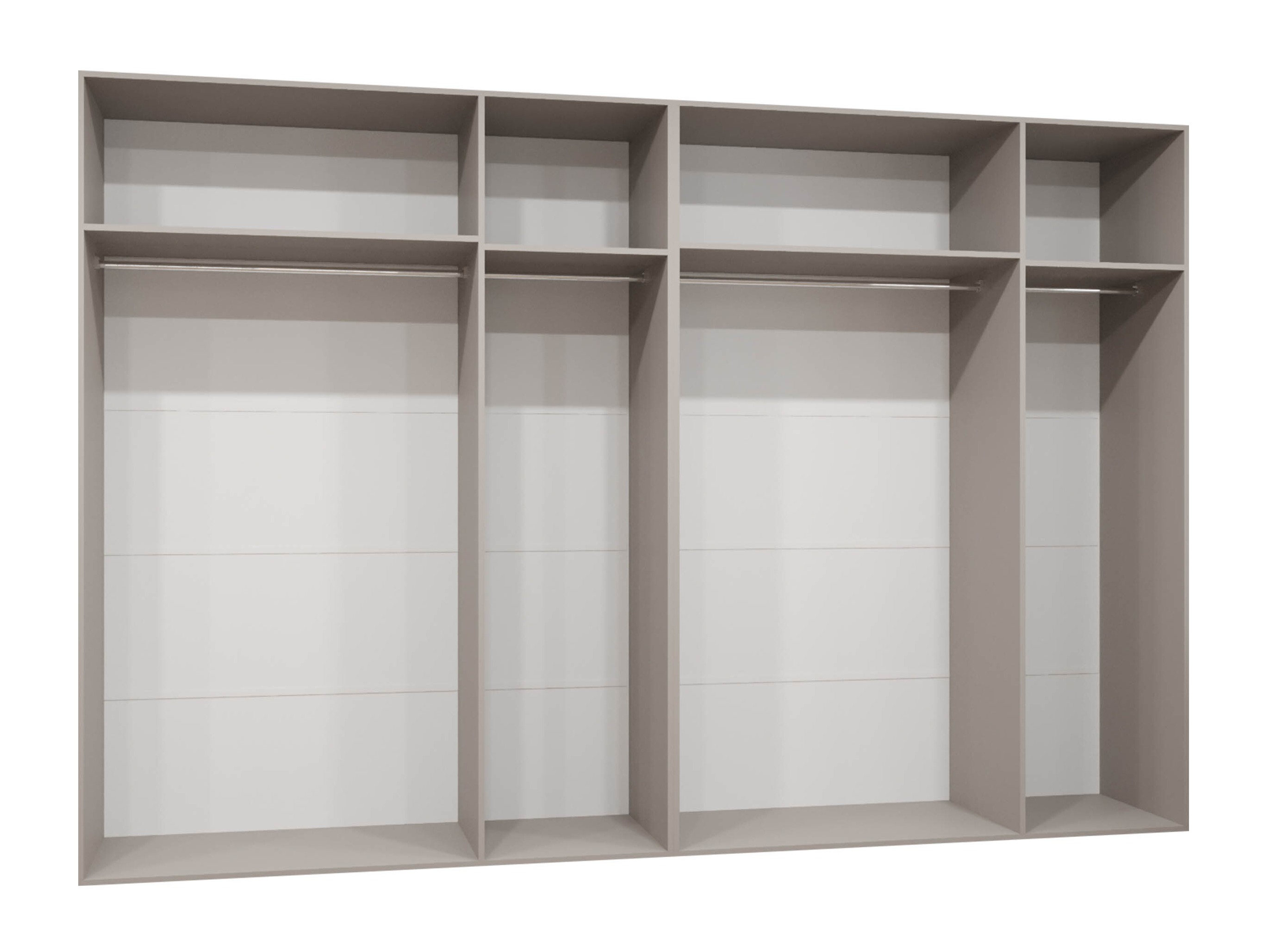 Garderobna omara Hartford 607 (Oreh)