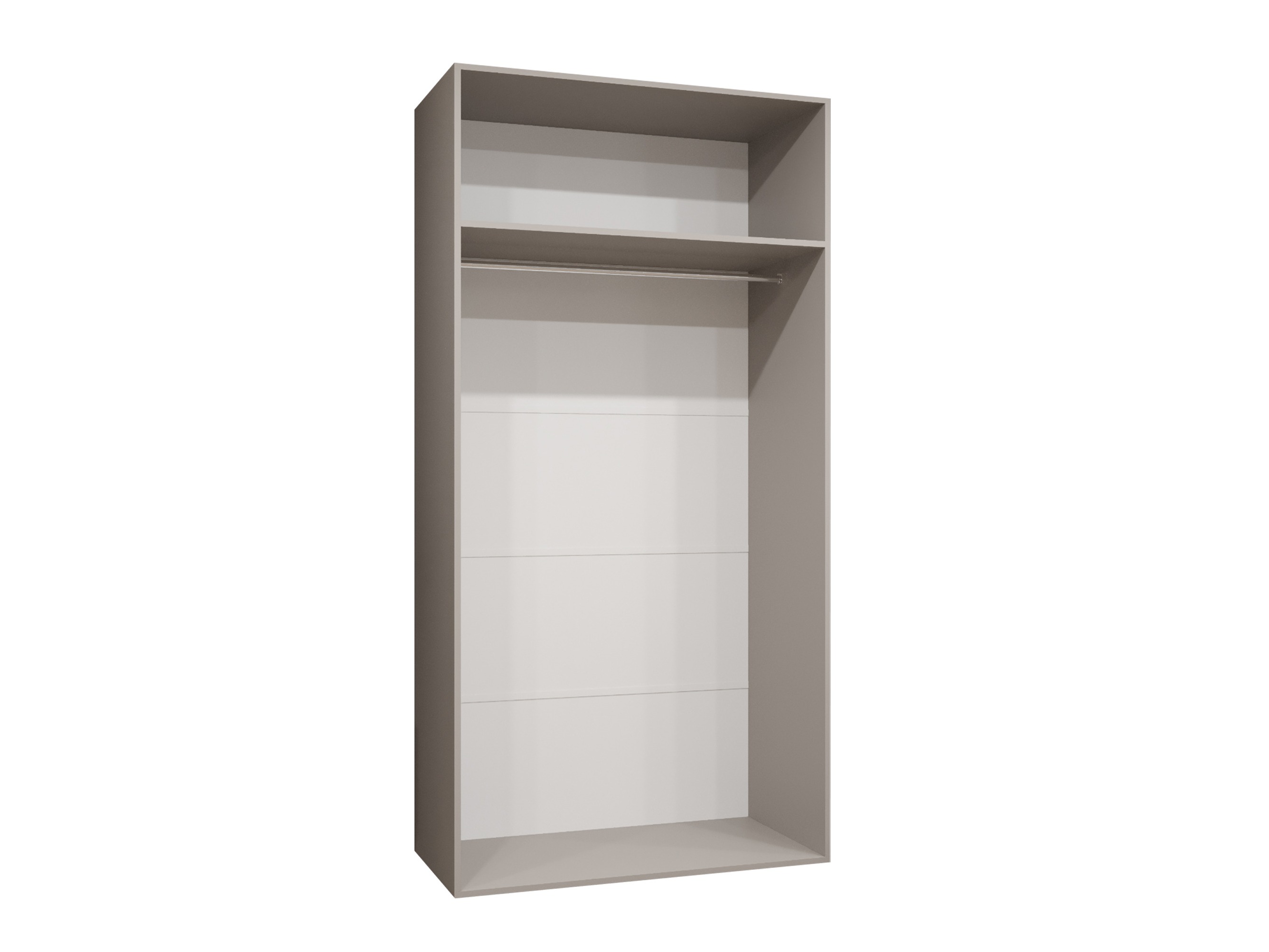 Garderobna omara Hartford 608 (Oreh)