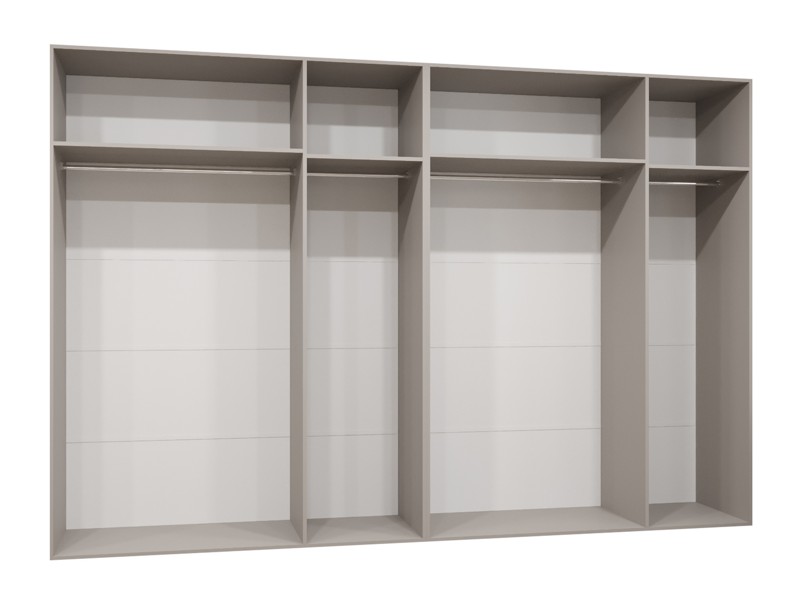 Garderobna omara Hartford 612 (Oreh)