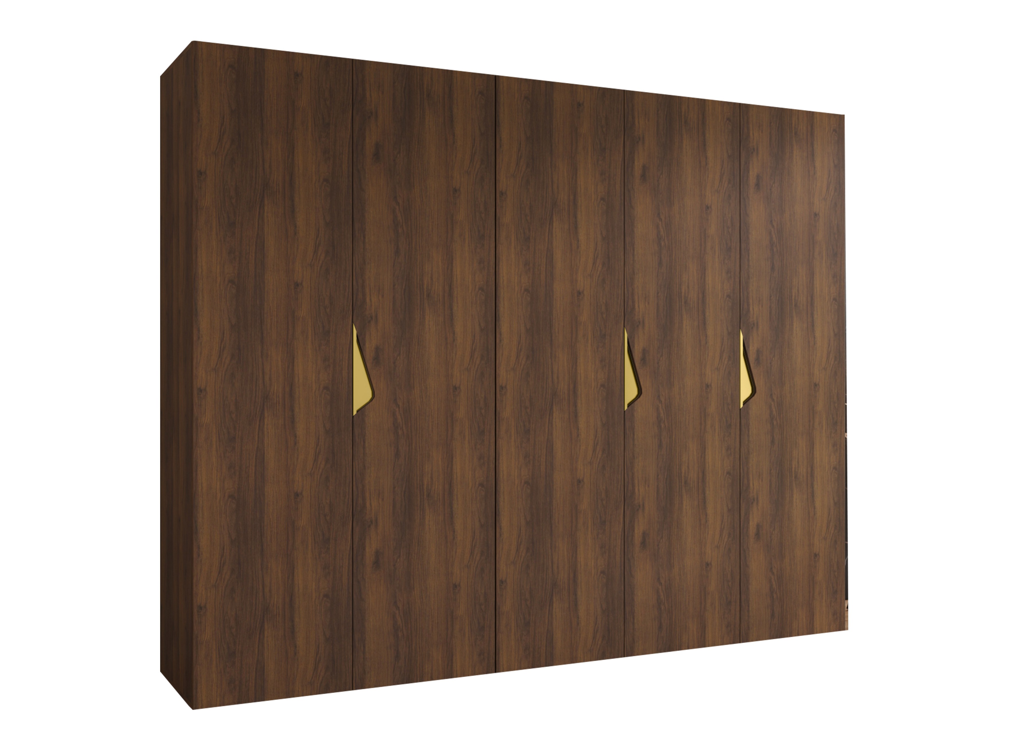 Garderobna omara Hartford 621 (Oreh)
