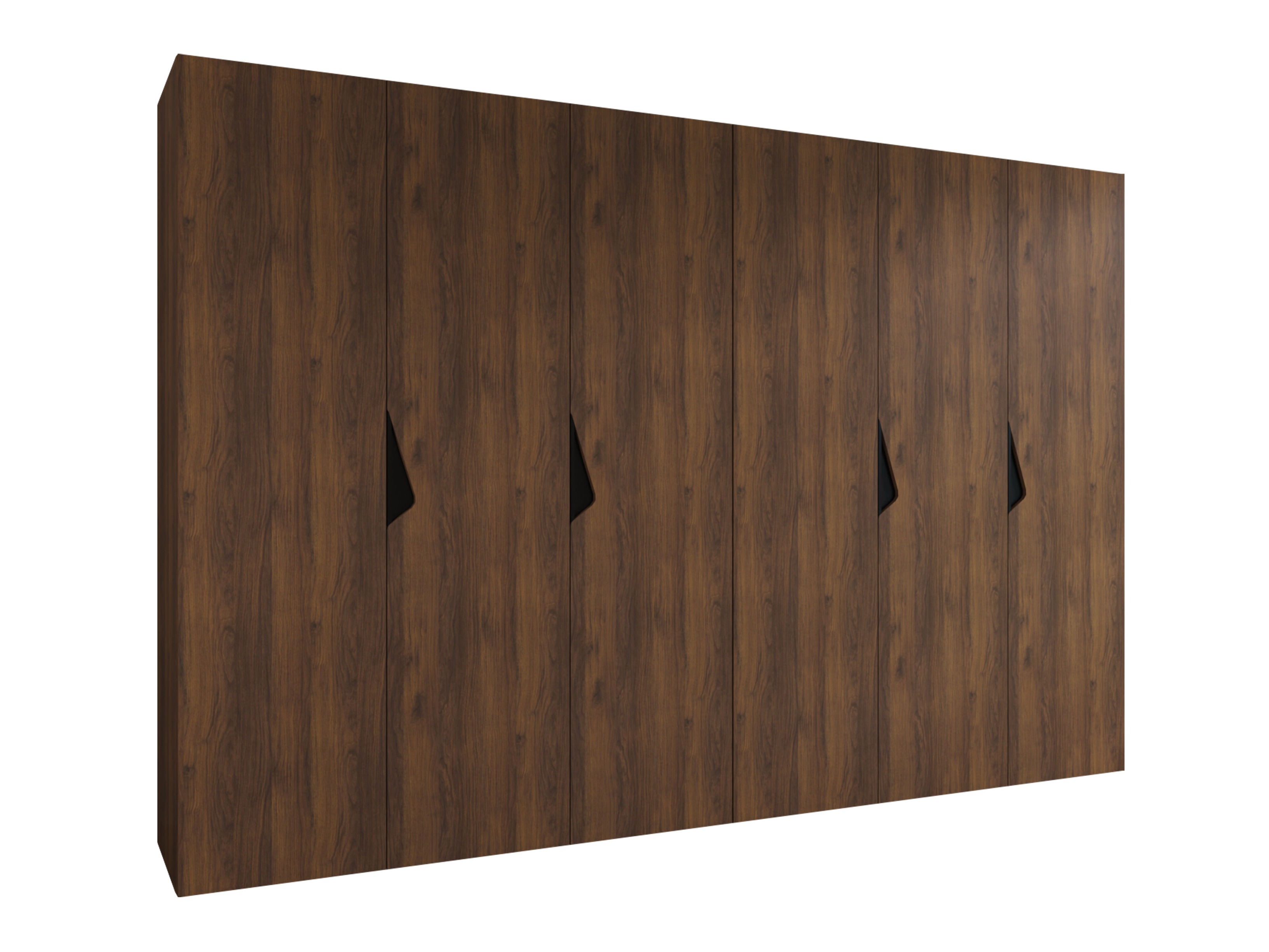 Garderobna omara Hartford 622 (Oreh)
