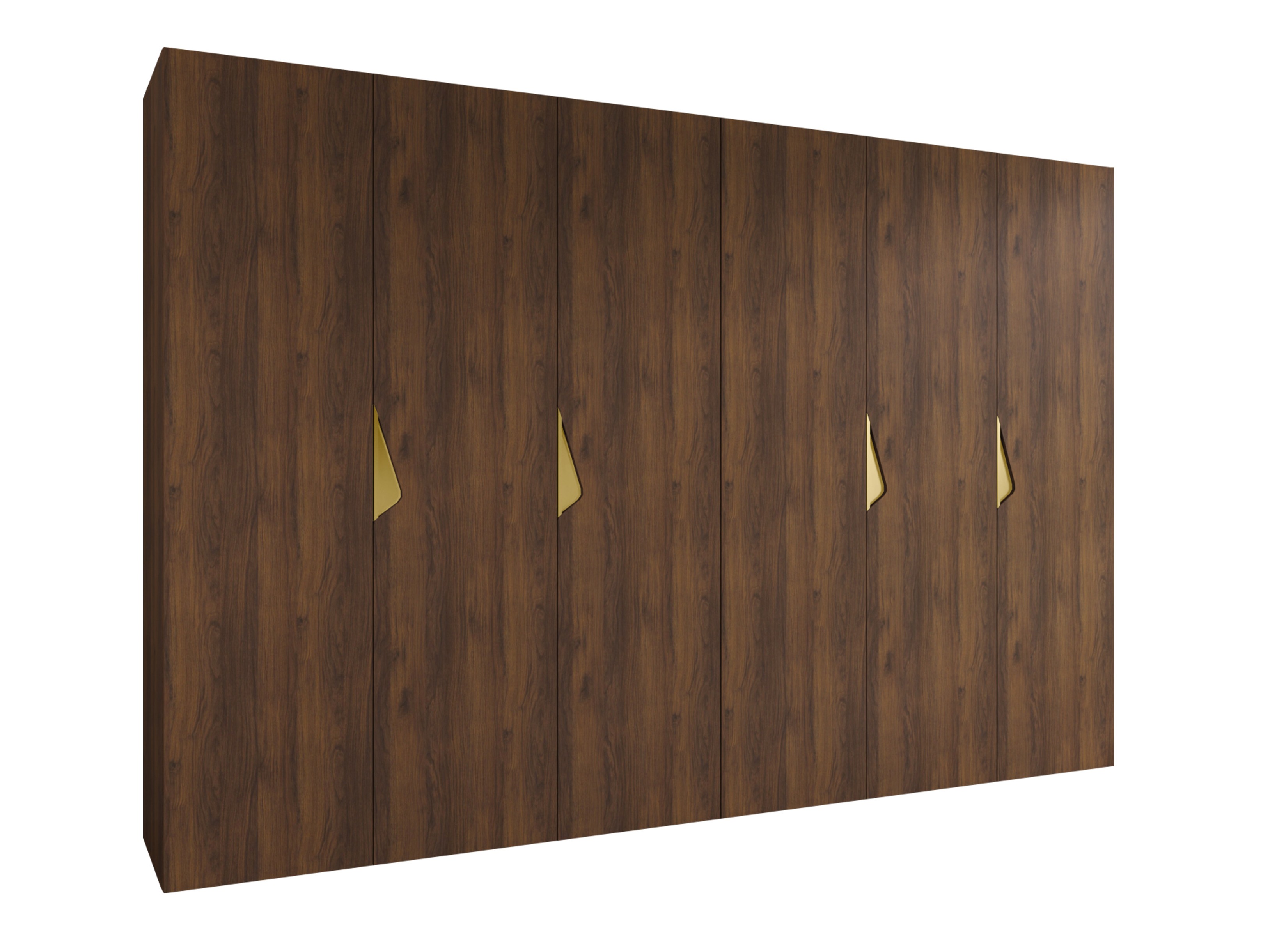 Garderobna omara Hartford 622 (Oreh)