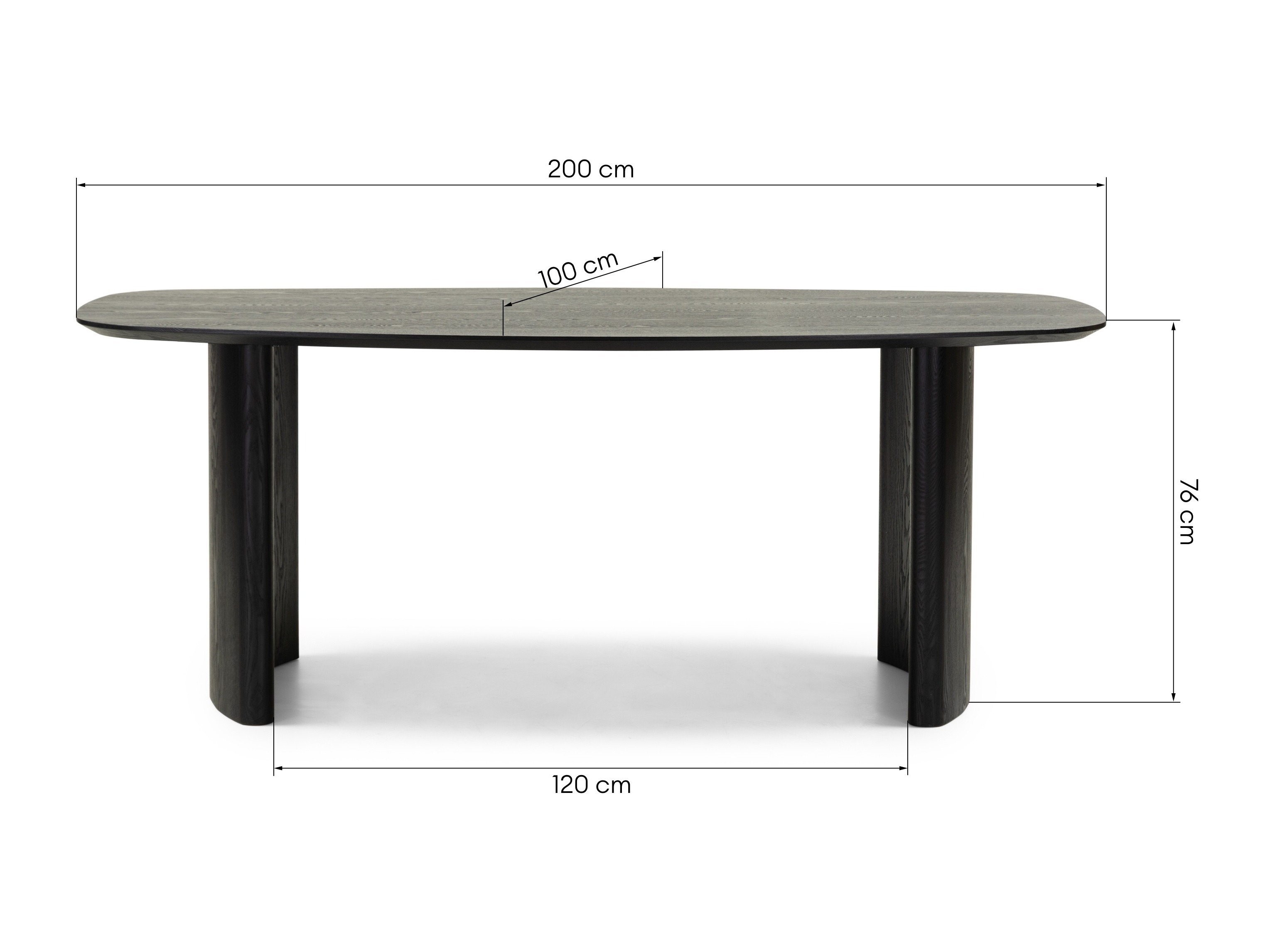 Miza Burleson 290 (Jesen)