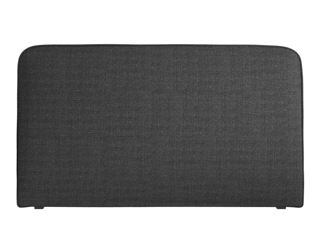 Vzglavje postelje Beckley 402 (Babel Black)