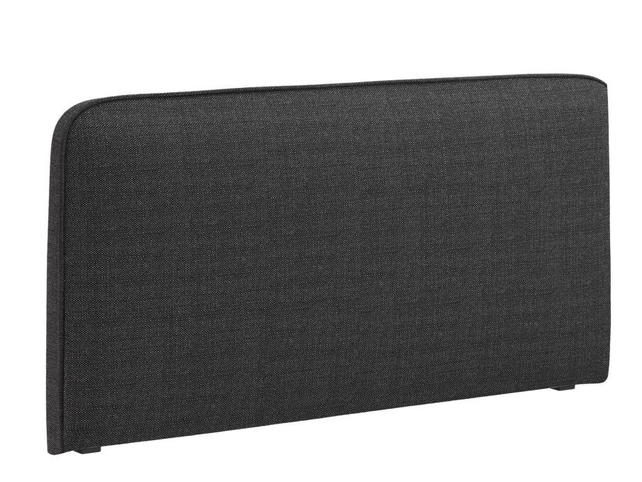 Vzglavje postelje Beckley 402 (Babel Black)