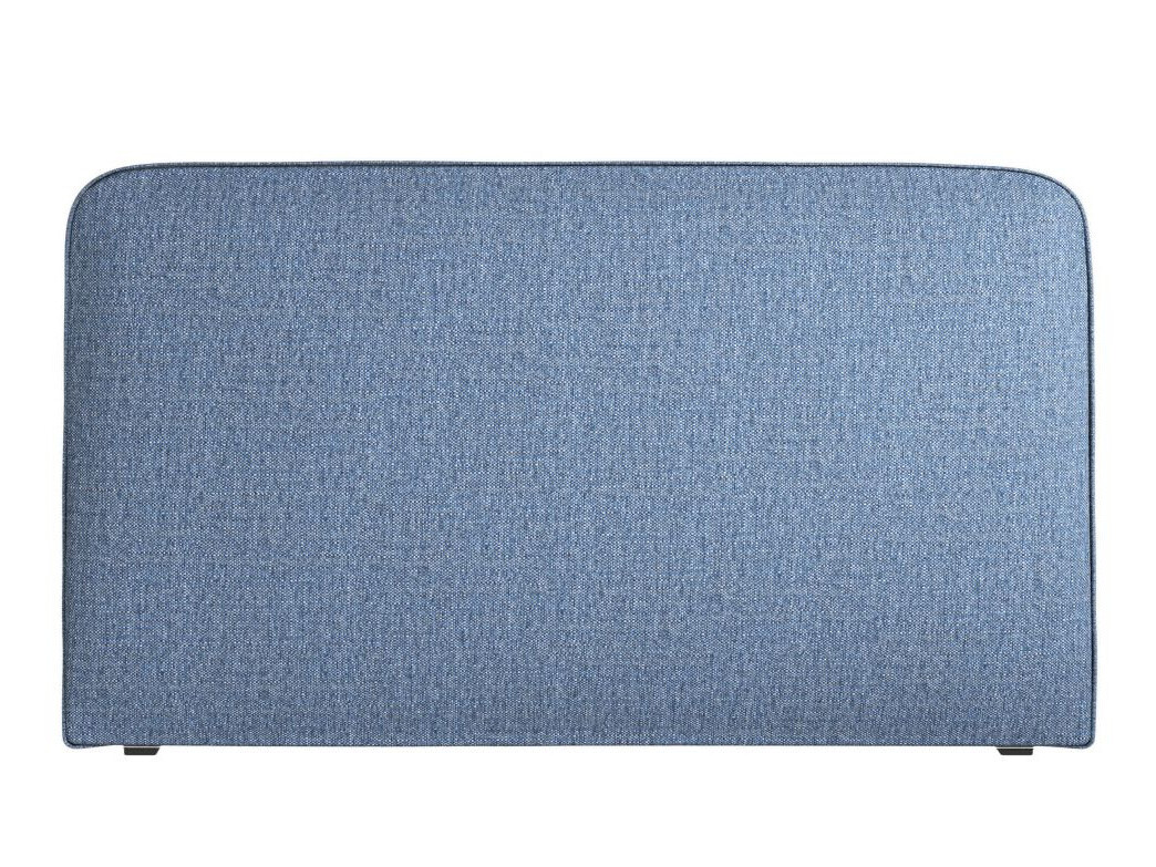 Vzglavje postelje Beckley 402 (Babel Blue)