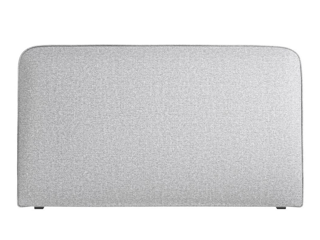 Vzglavje postelje Beckley 402 (Babel Light grey)