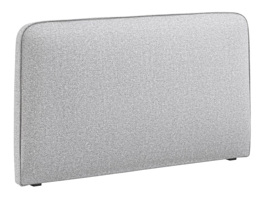Vzglavje postelje Beckley 402 (Babel Light grey)