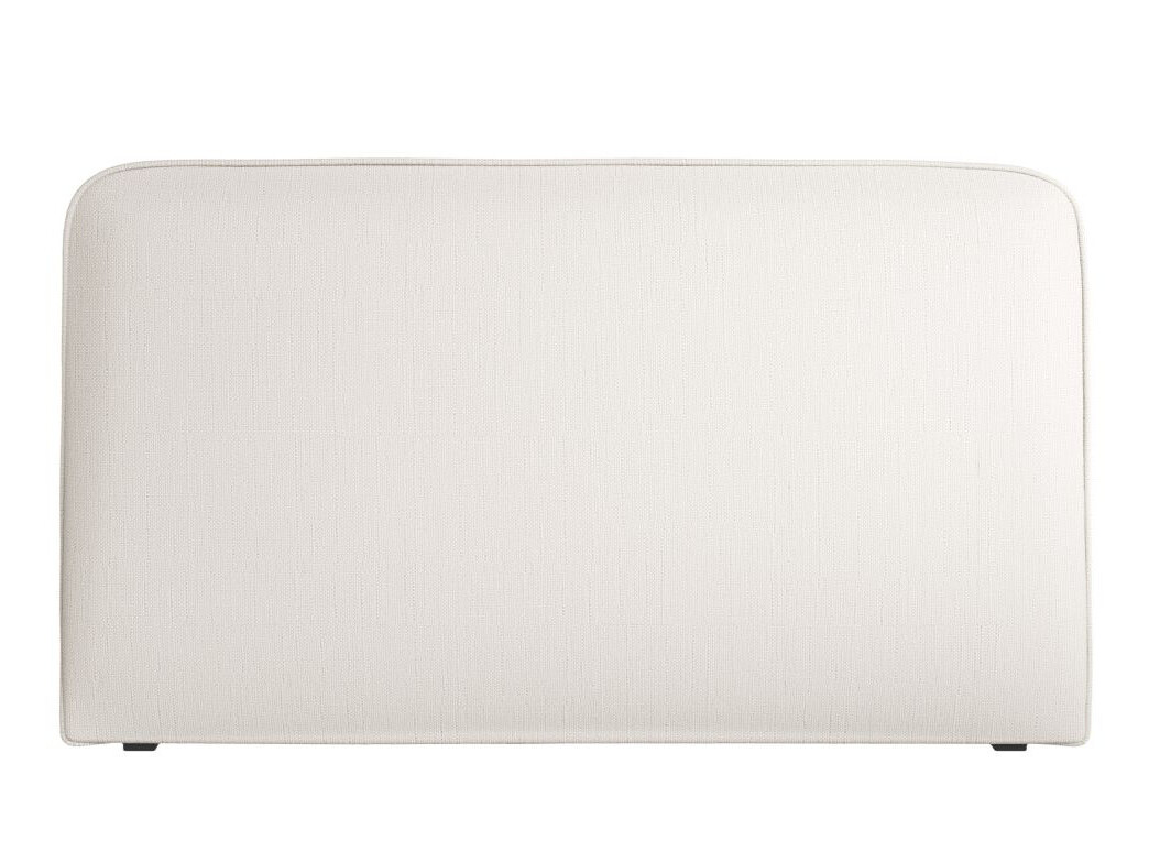 Vzglavje postelje Beckley 402 (Babel White)