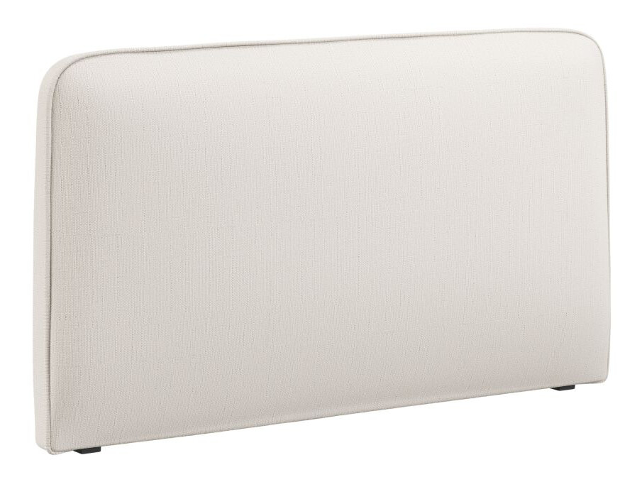 Vzglavje postelje Beckley 402 (Babel White)